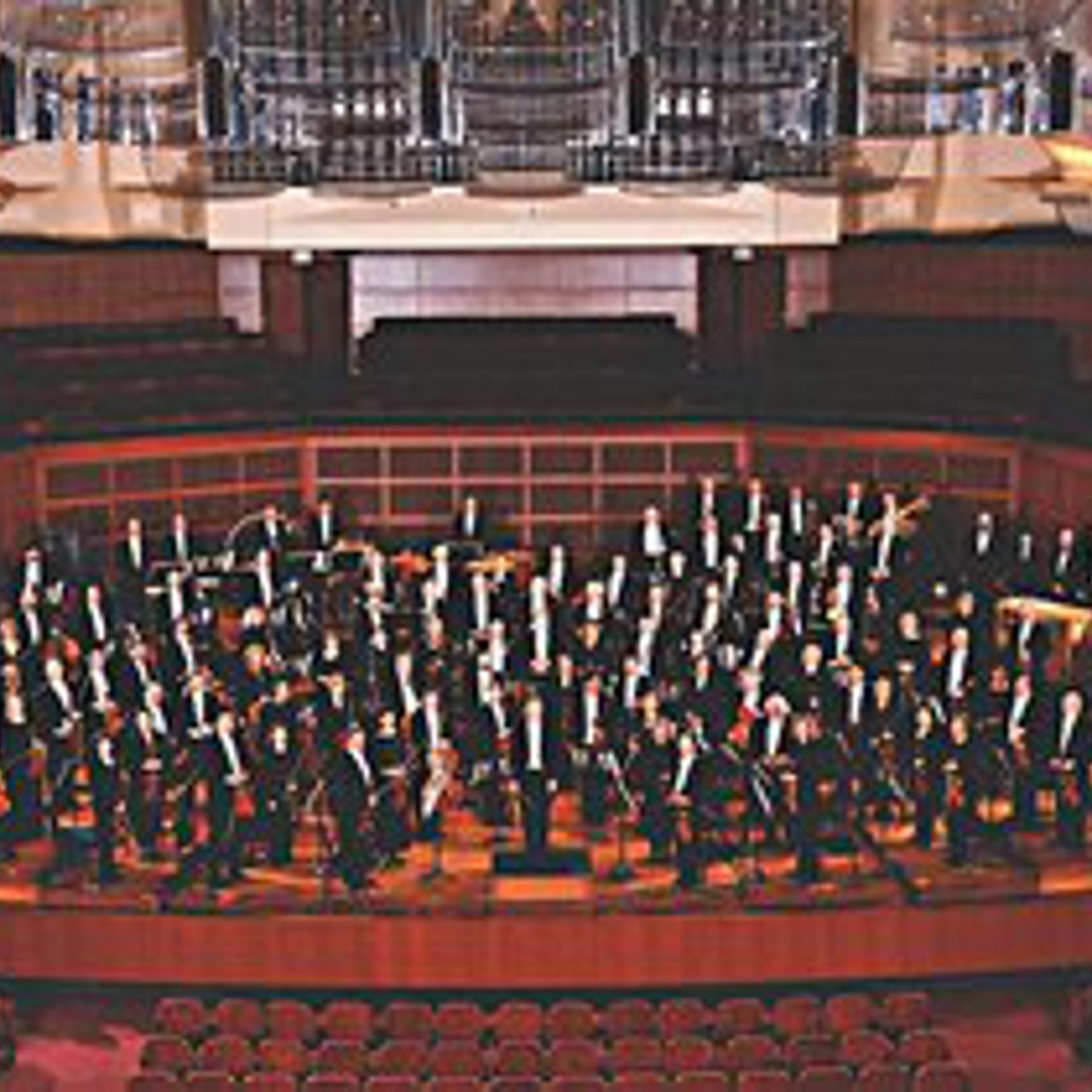 The San Francisco Symphony - фото