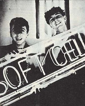 Soft Cell - фото