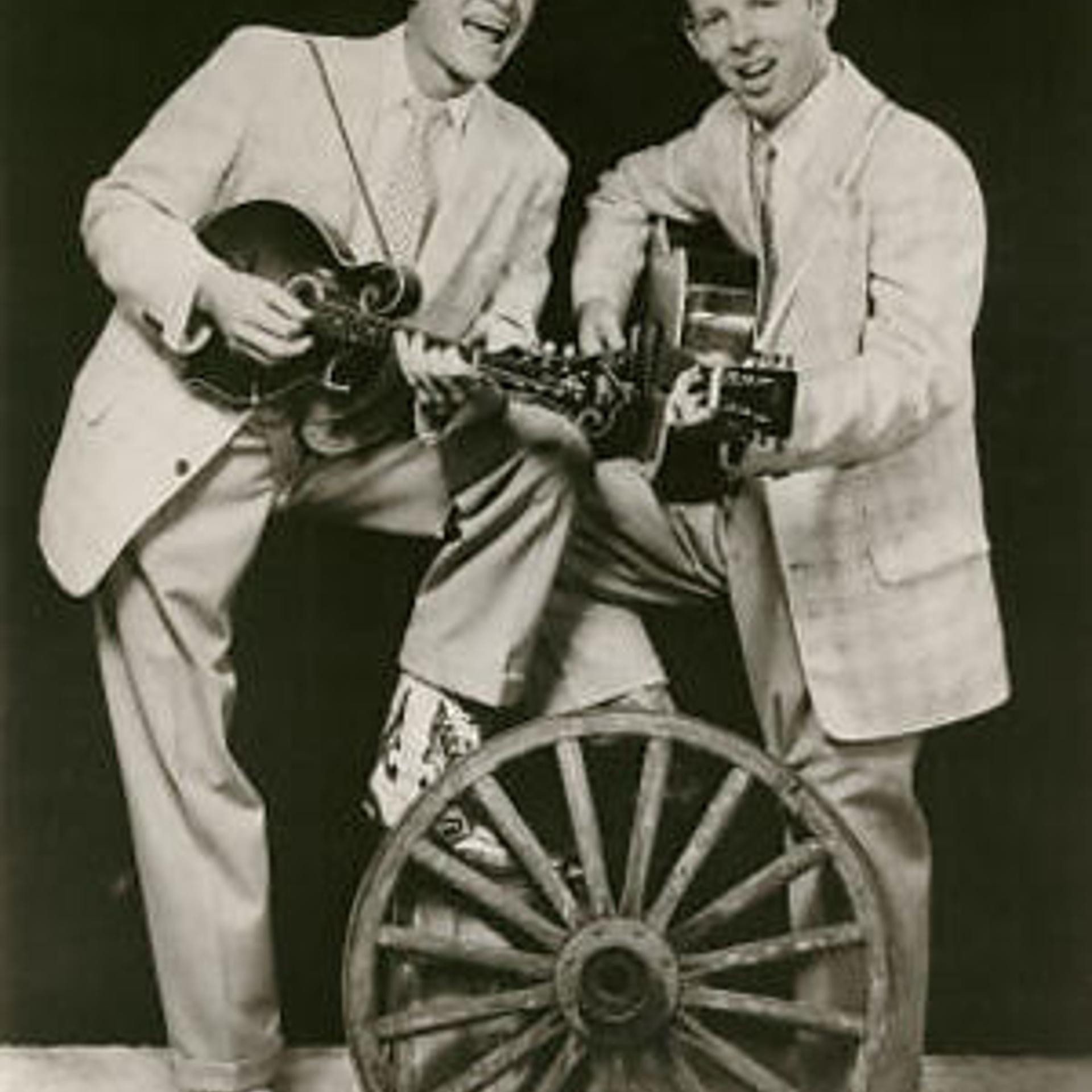 The Louvin Brothers - фото