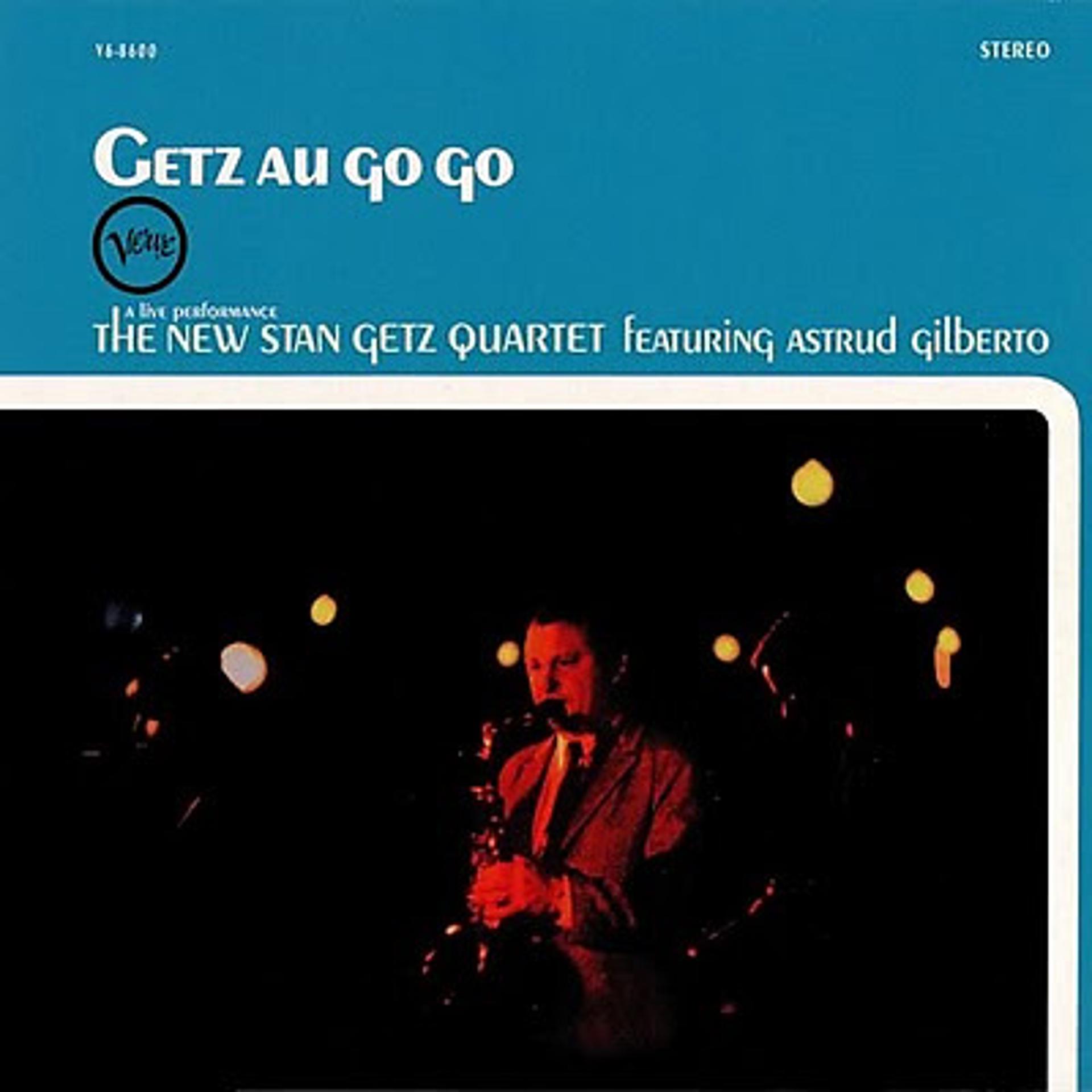The New Stan Getz Quartet - фото