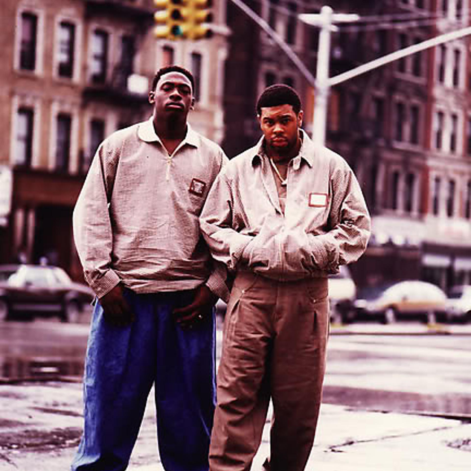 Pete Rock and Cl Smooth - фото