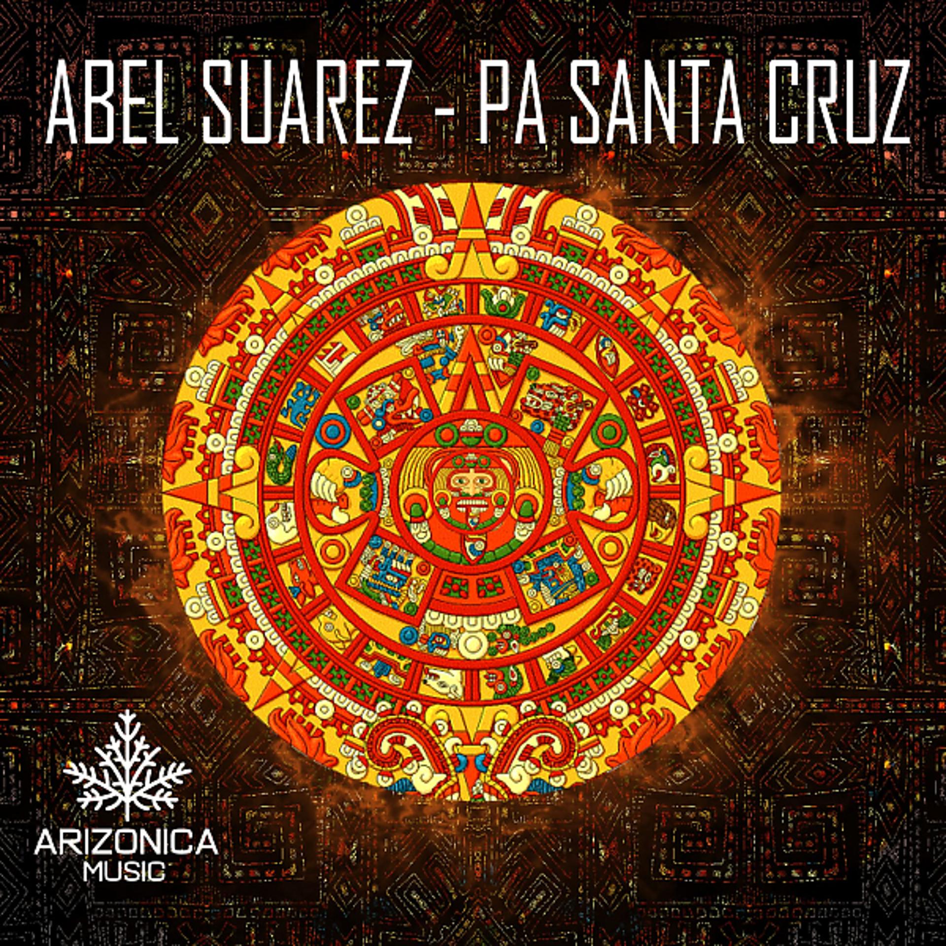 Постер альбома Pa Santa Cruz