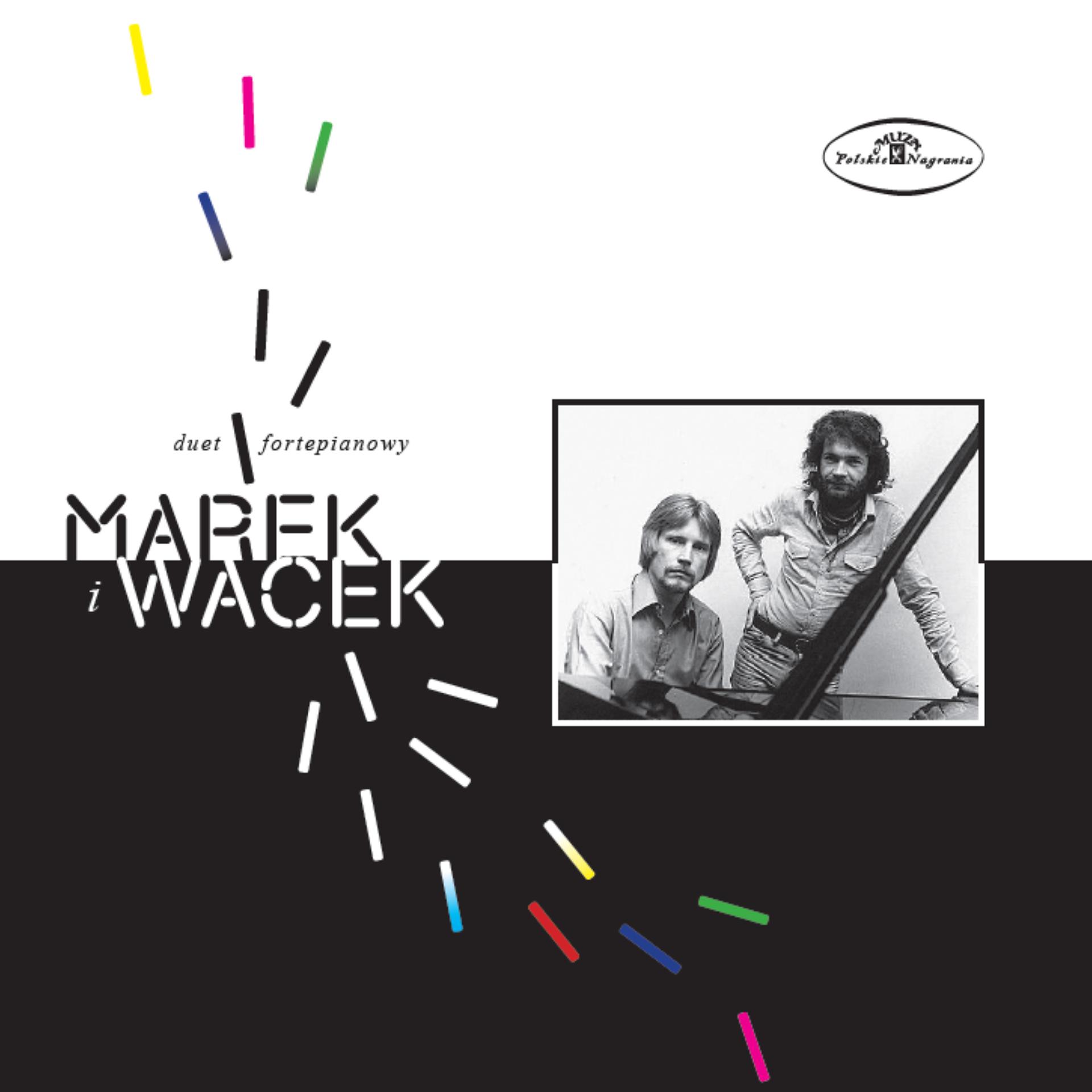 Постер альбома Marek i Wacek: Duet fortepianowy