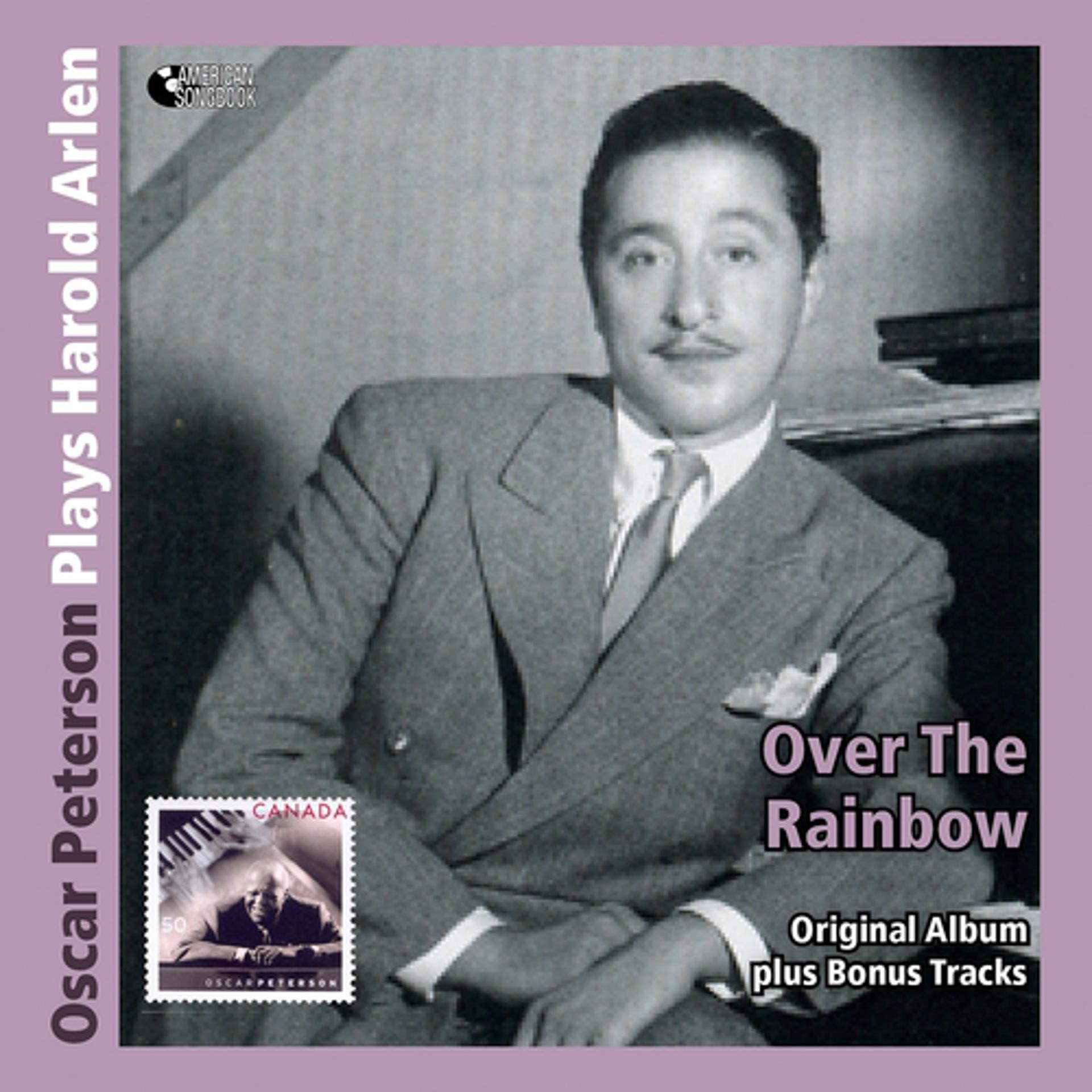 Постер альбома Over the Rainbow - Oscar Peterson Plays Harold Arlen