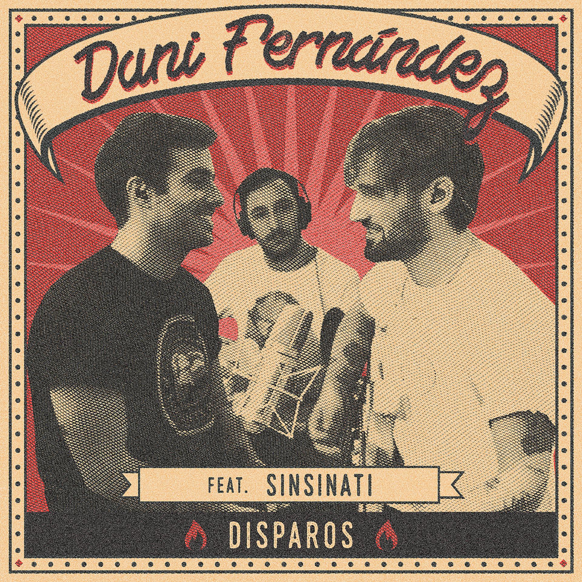 Постер альбома Disparos (feat. Sinsinati) [Acústica]