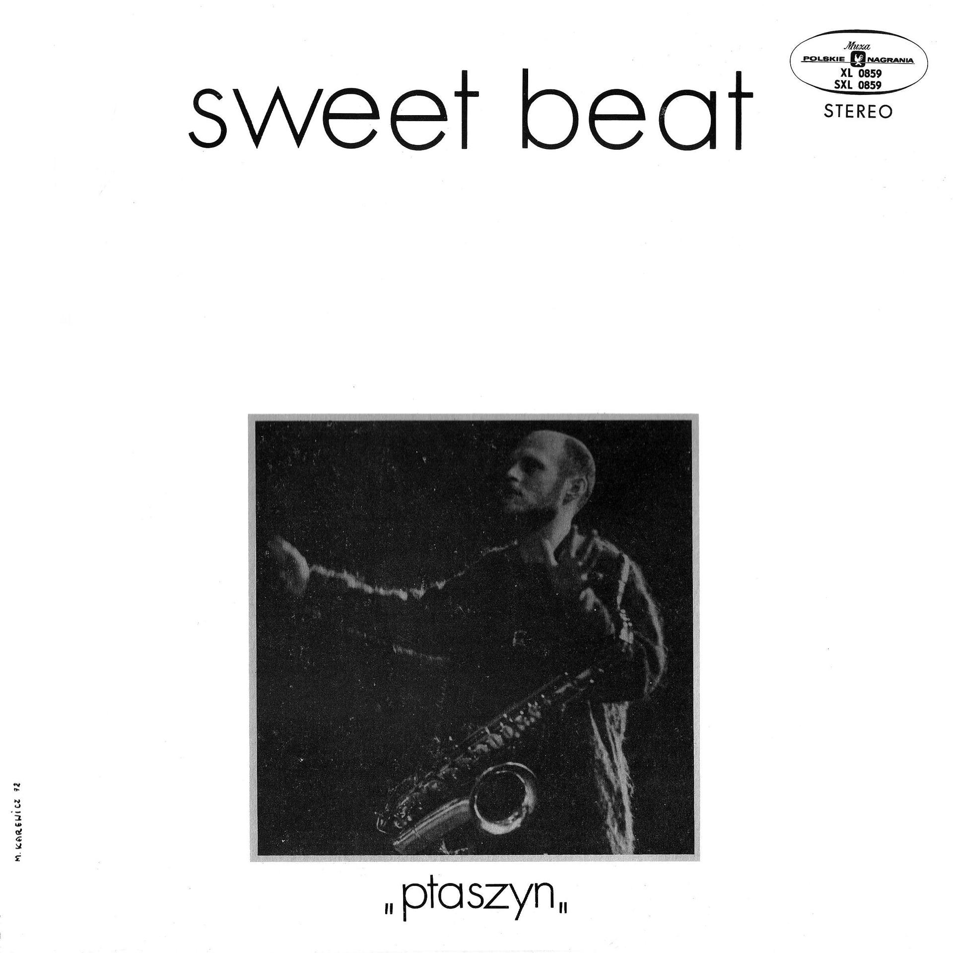 Постер альбома Sweet Beat