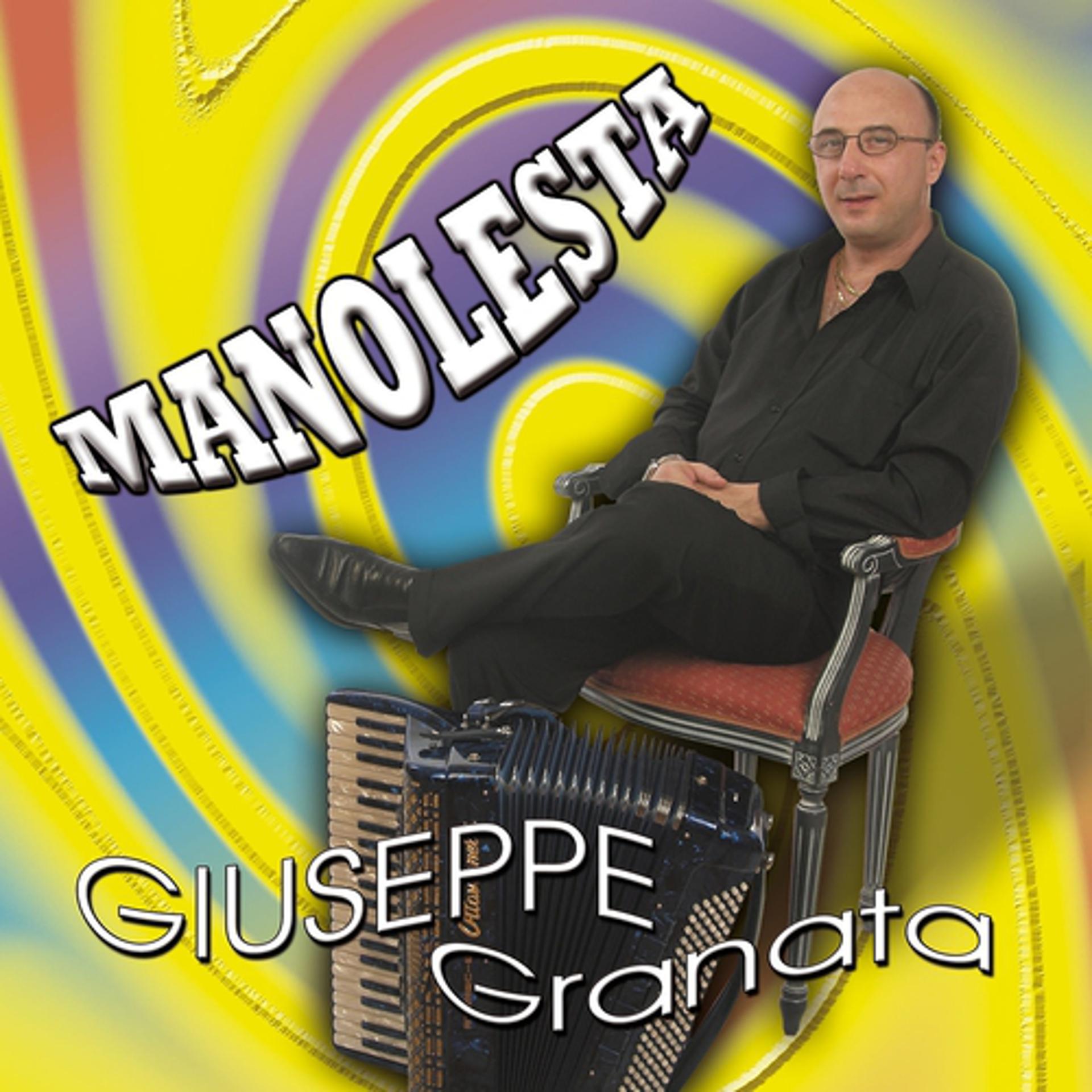 Постер альбома Manolesta