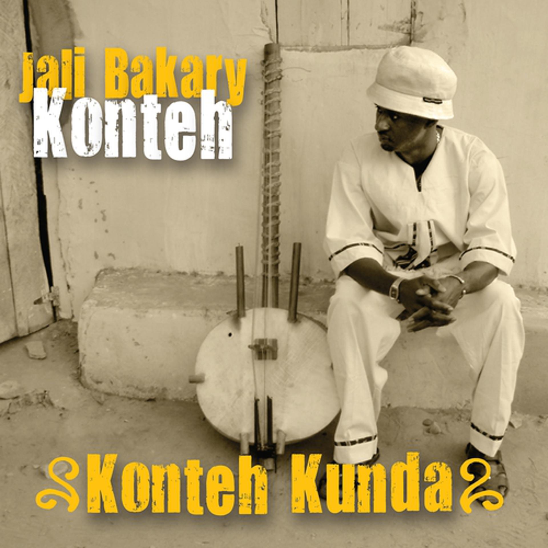 Постер альбома Konteh Kunda