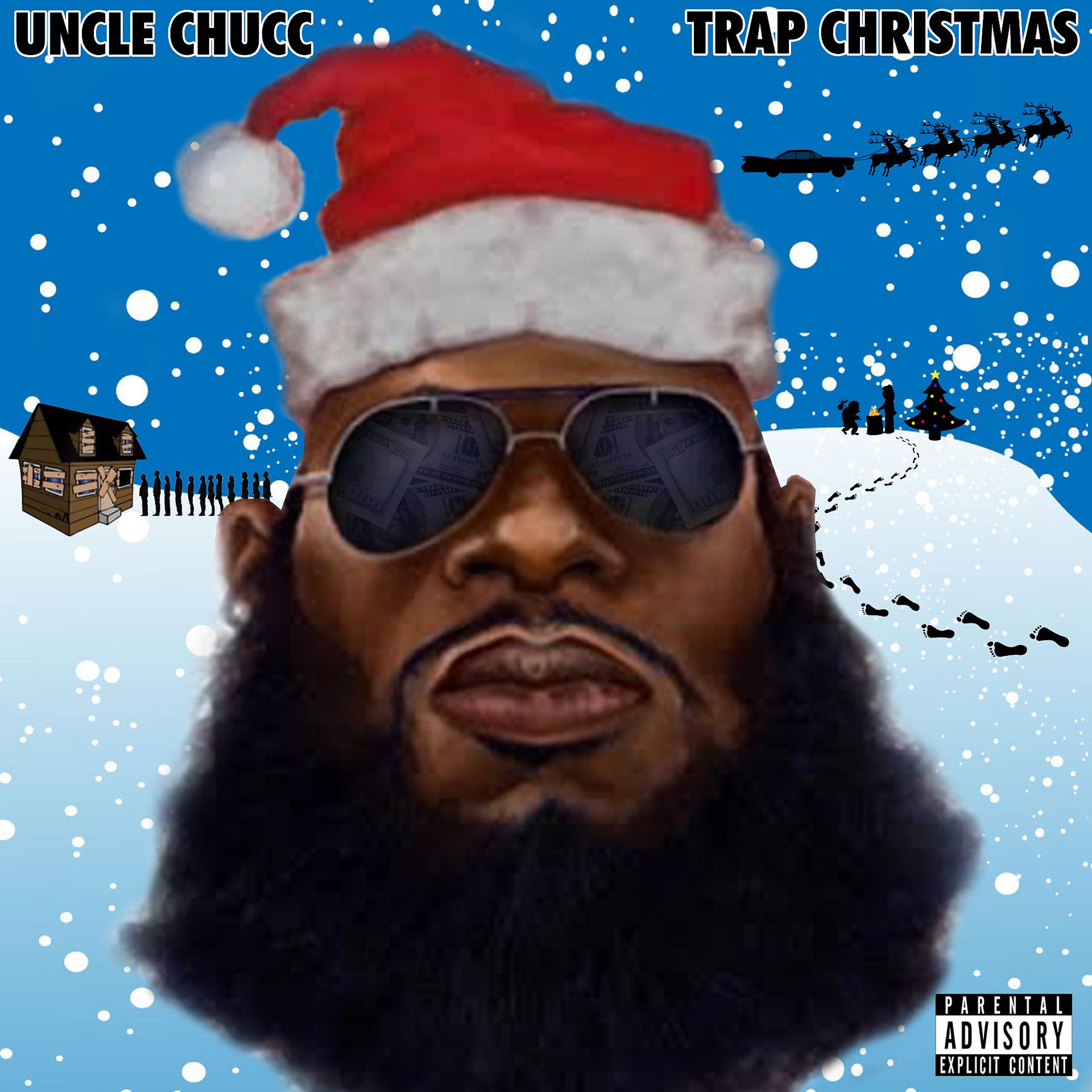 Постер альбома Trap Christmas - EP