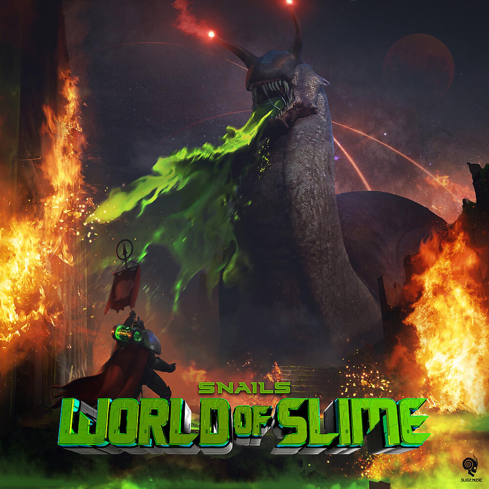 Постер альбома World of Slime