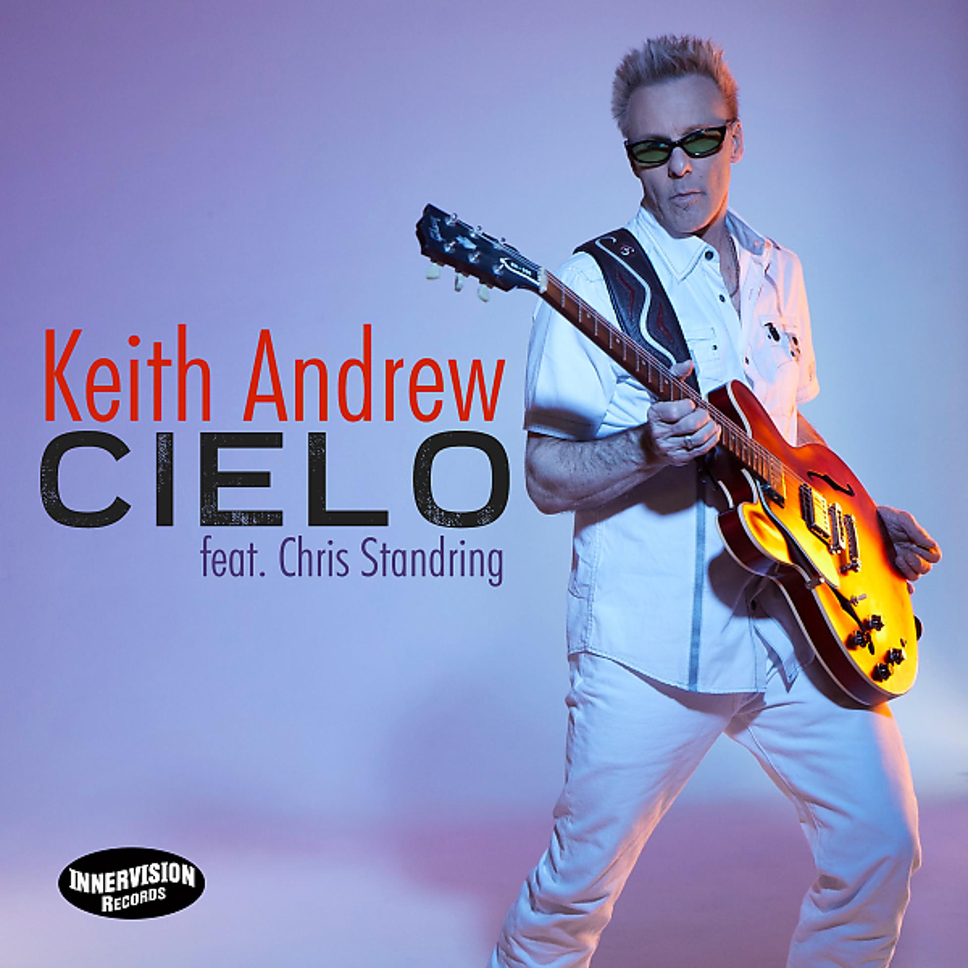 Постер альбома Cielo (feat. Chris Standring) [Radio Edit]