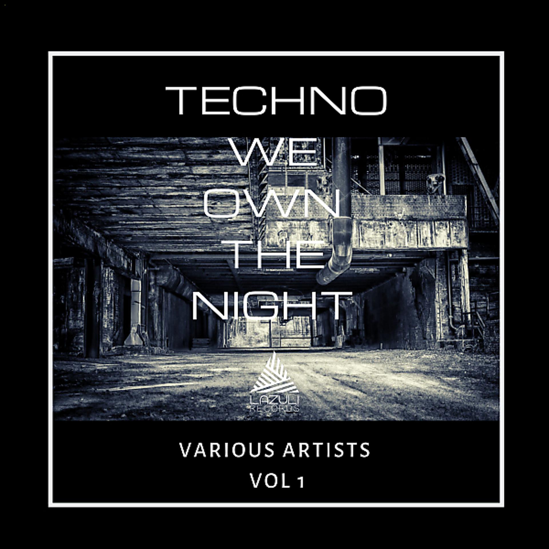 Постер альбома We Own The Night, Vol. 1