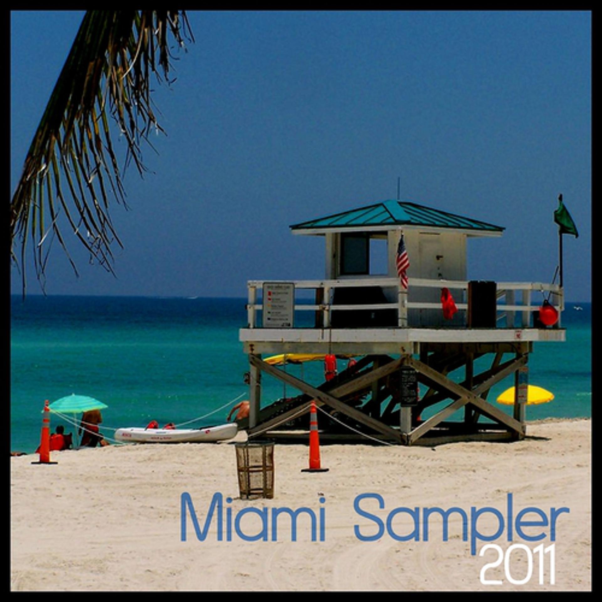 Постер альбома Miami Sampler 2011