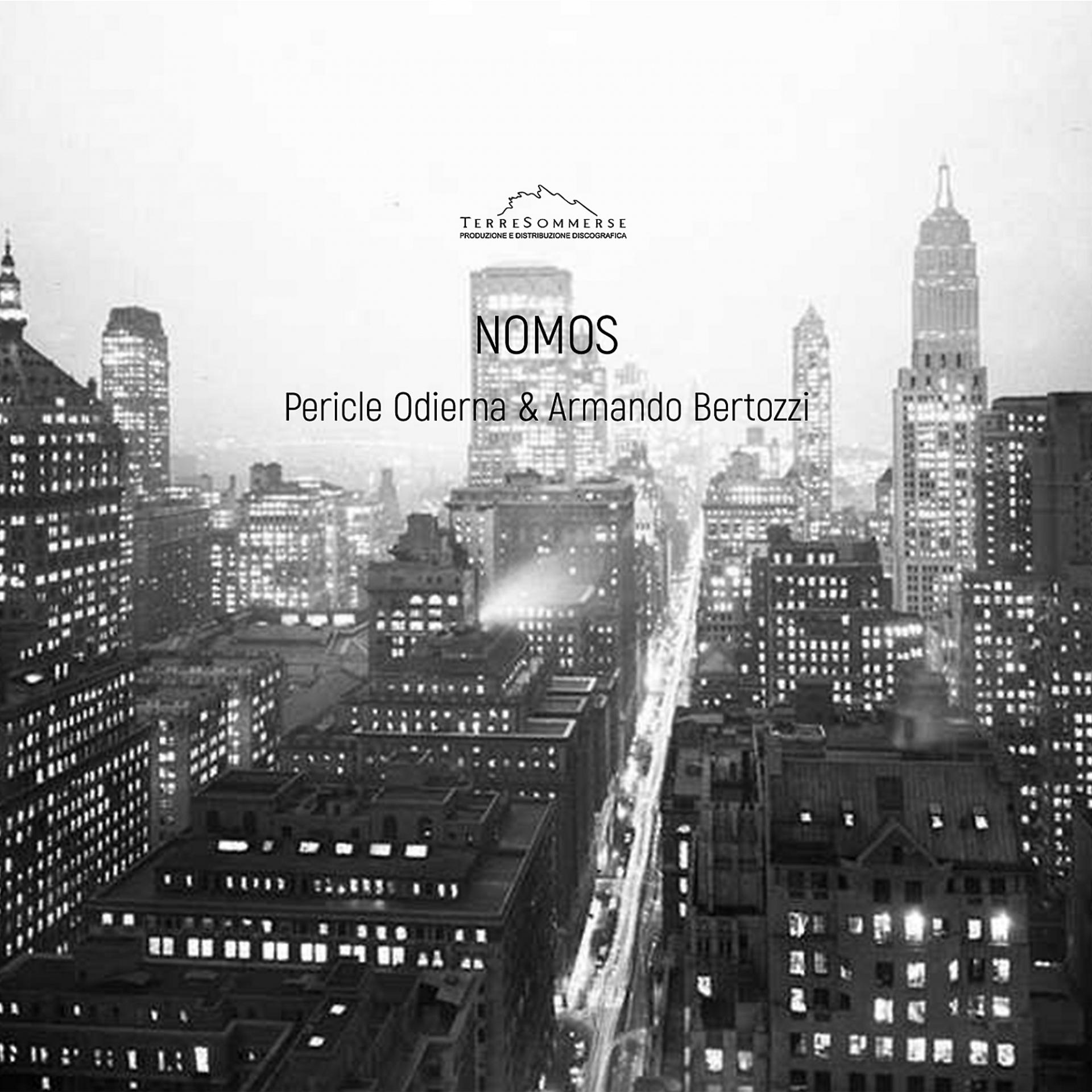 Постер альбома Nomos