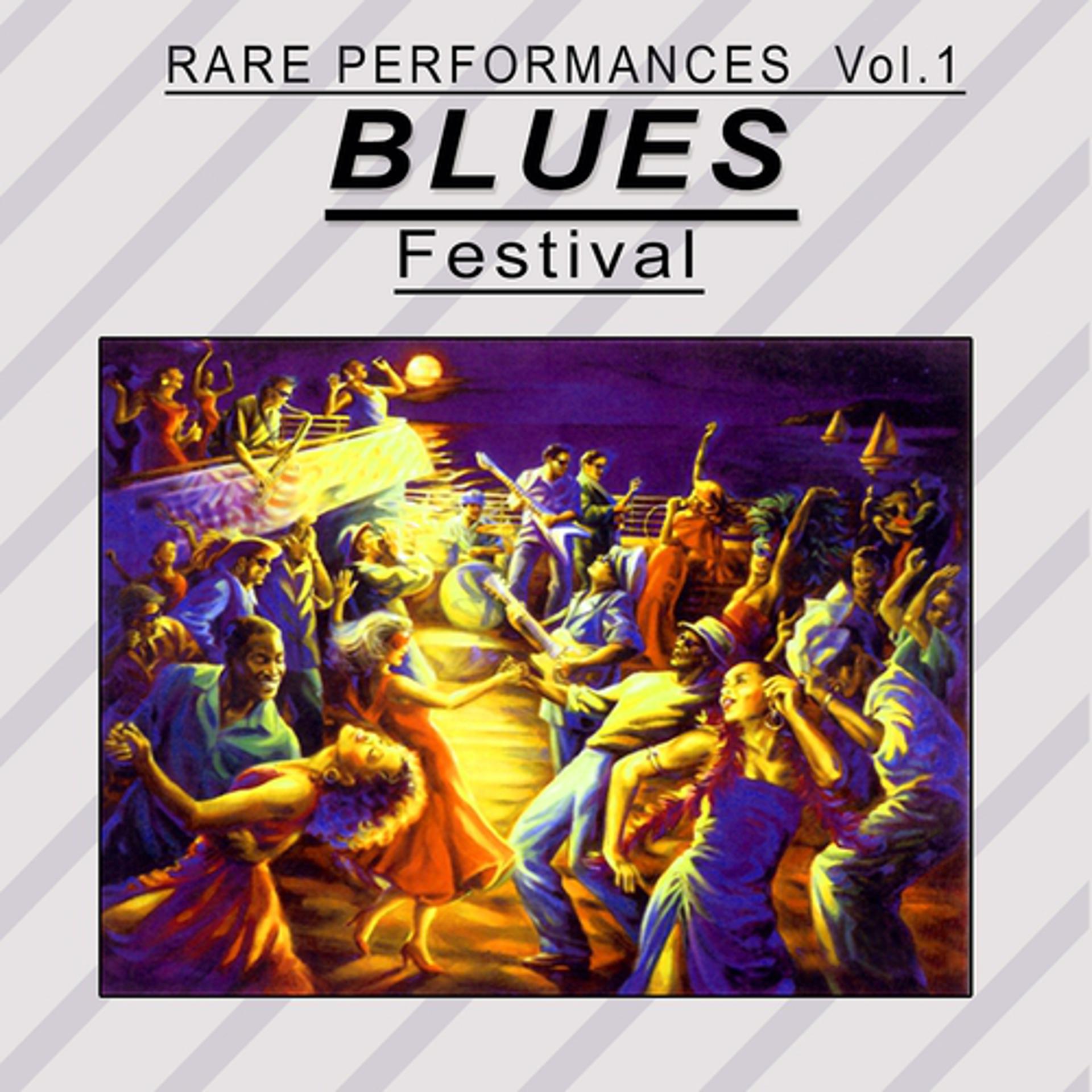 Постер альбома Blues Festival, Vol.1 (Finest Blues)