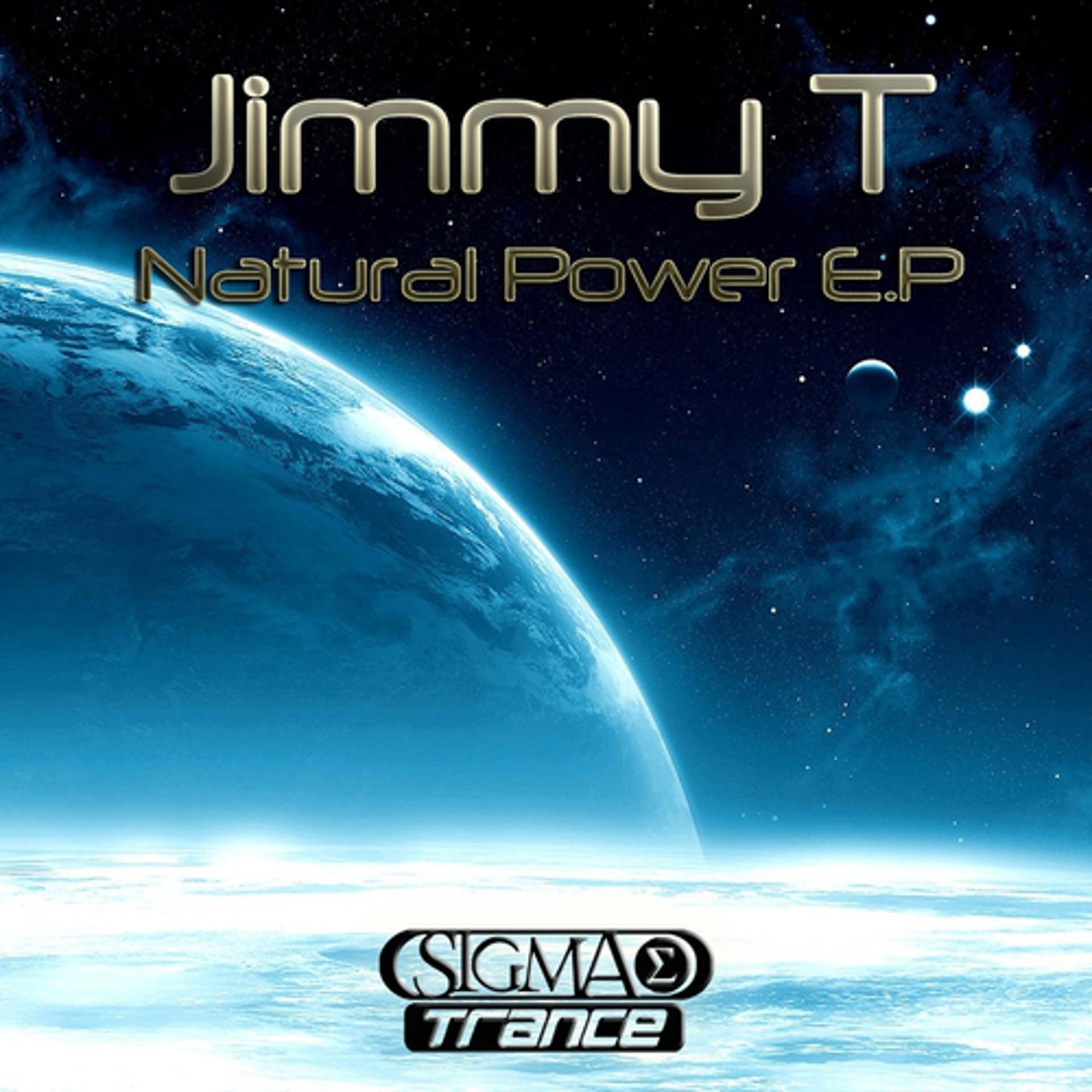 Постер альбома Natural Power - EP