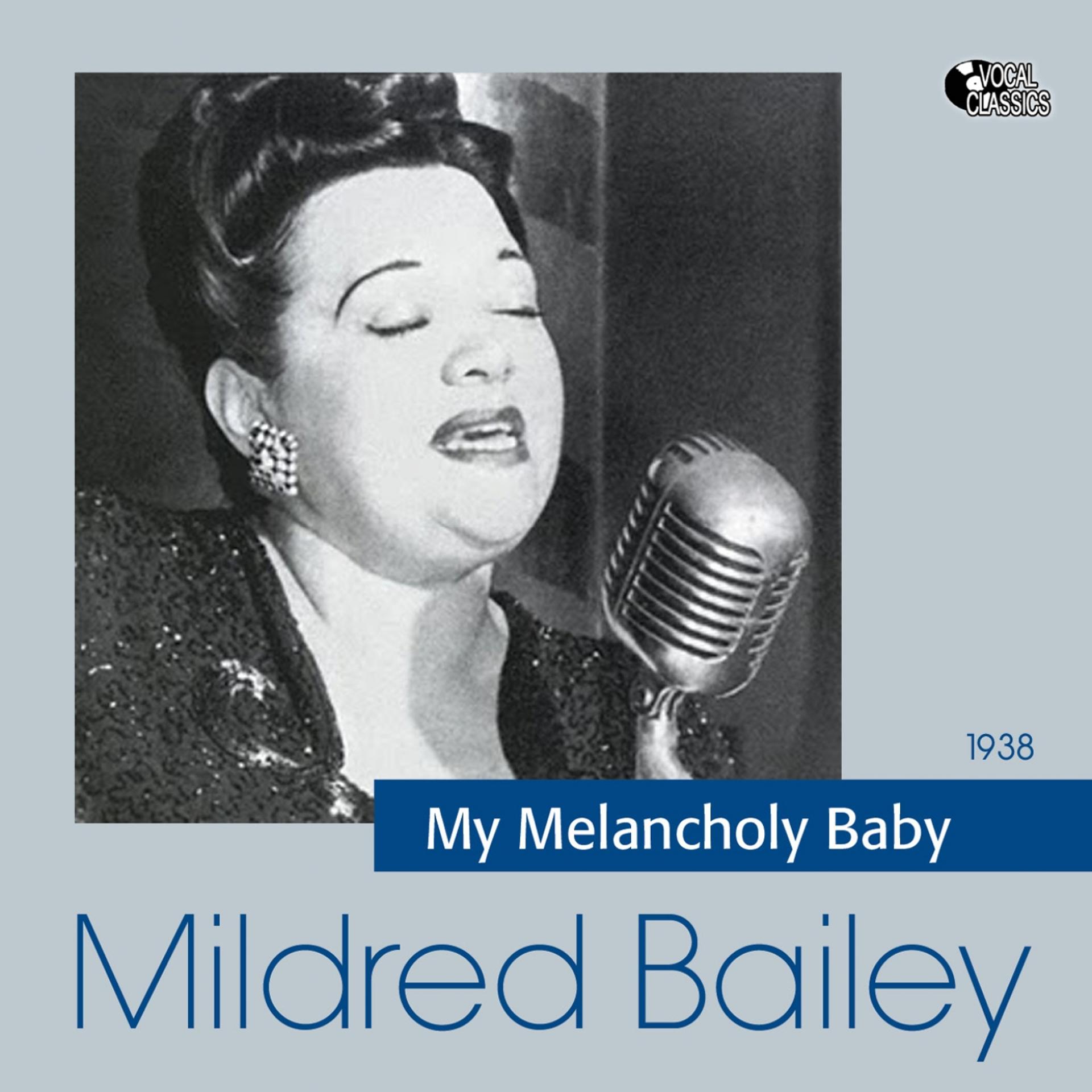 Постер альбома My Melancholy Baby