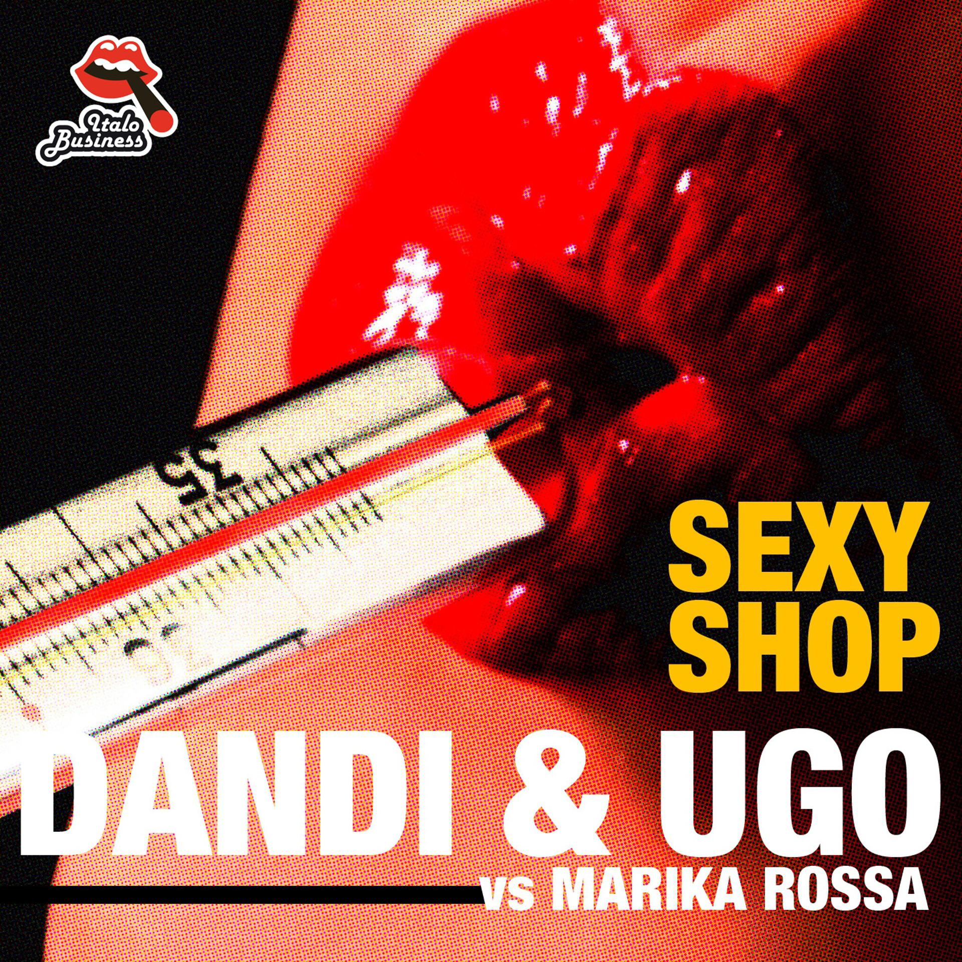 Постер альбома Sexy Shop