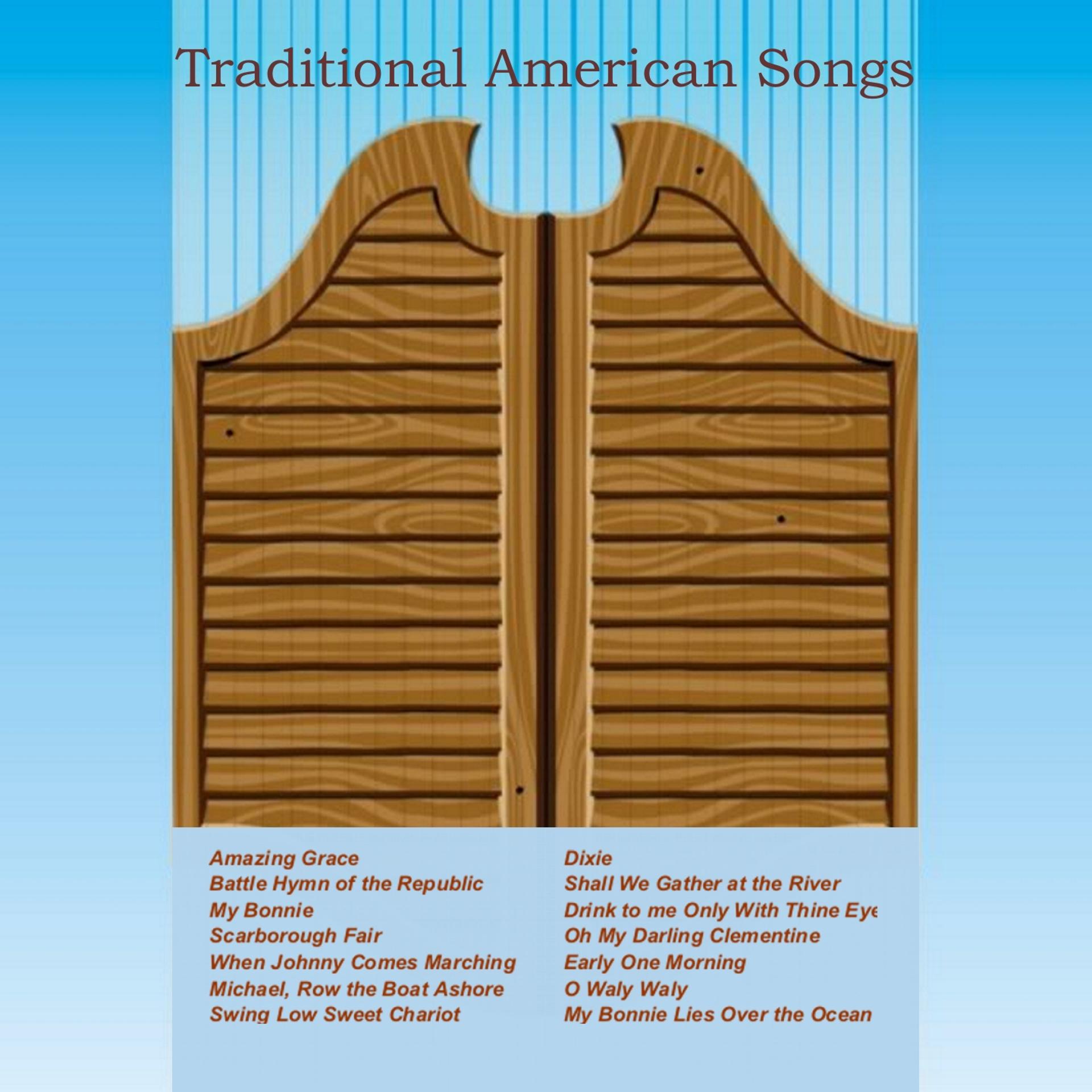 Постер альбома Traditional American Songs