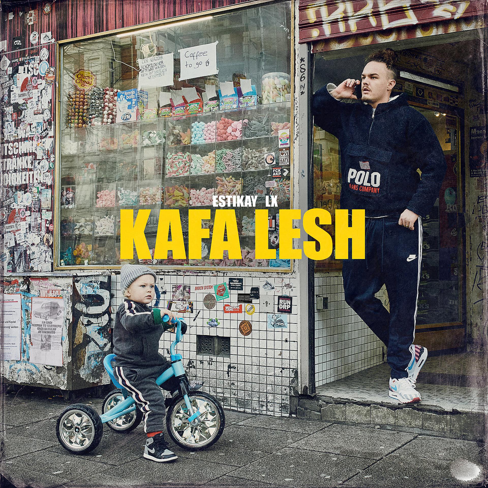 Постер альбома Kafa Lesh