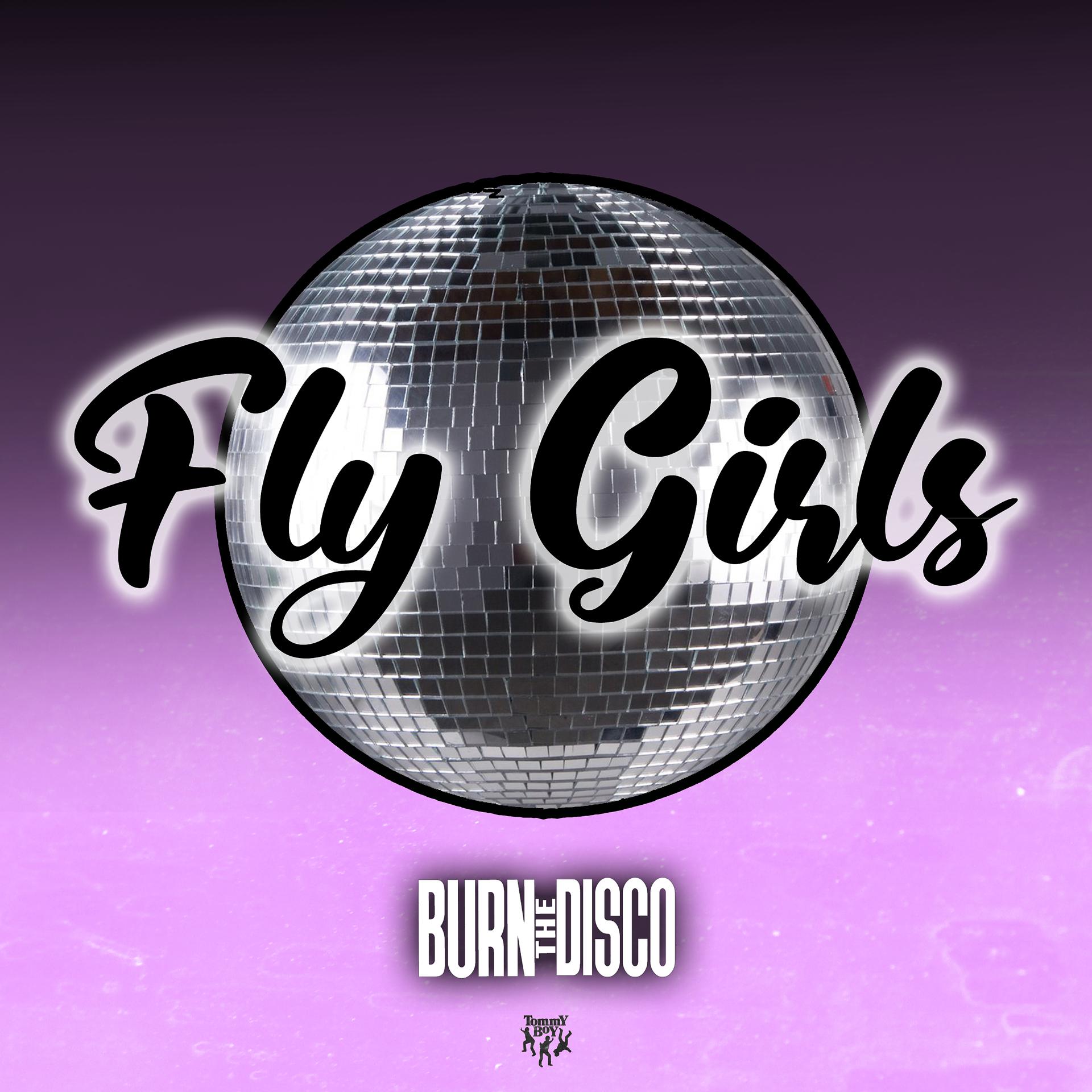 Постер альбома FLY GIRLS