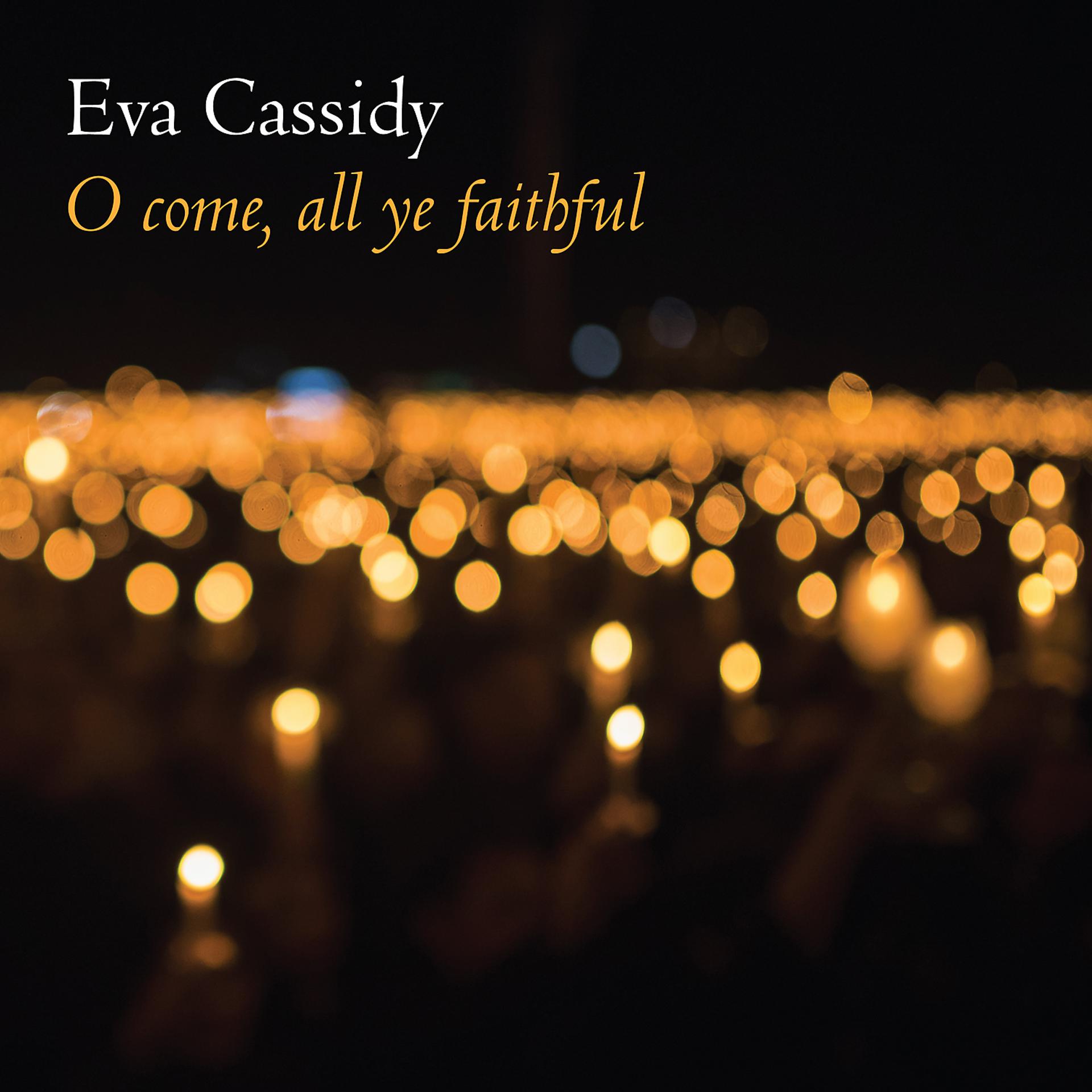 Постер альбома O Come, All Ye Faithful