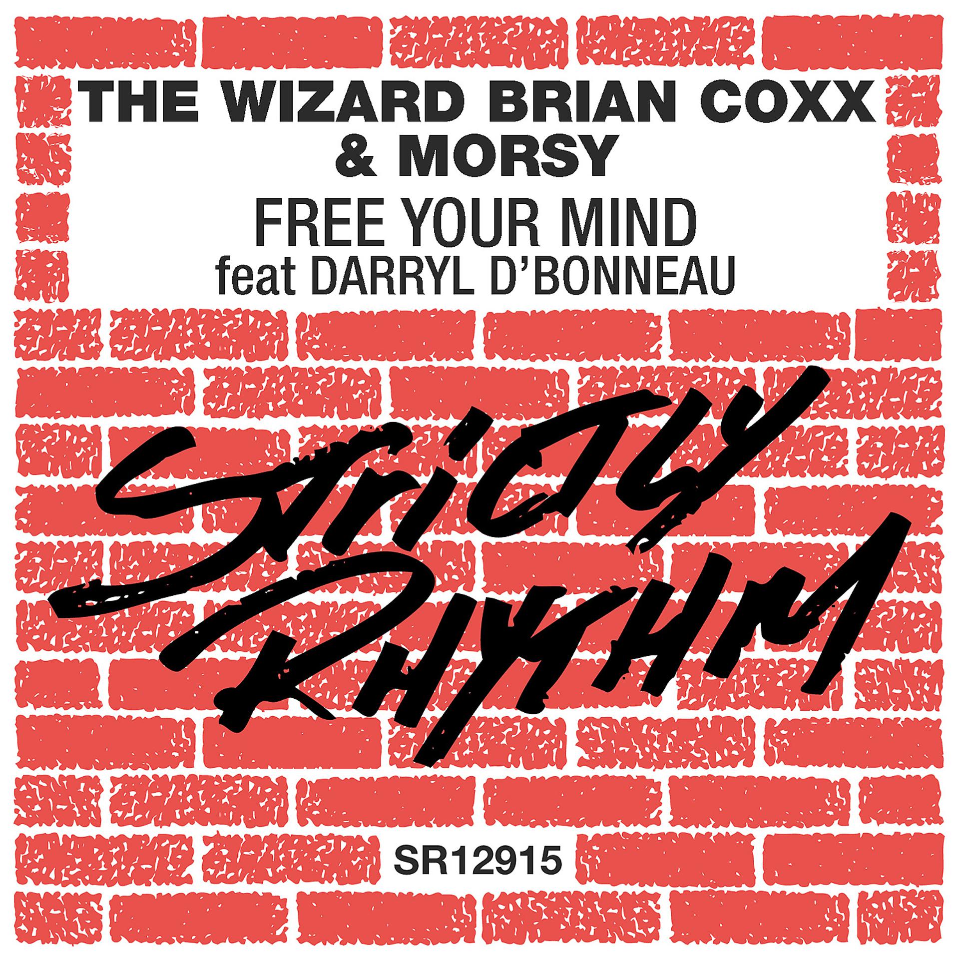 Постер альбома Free Your Mind (feat. Darryl D'Bonneau)