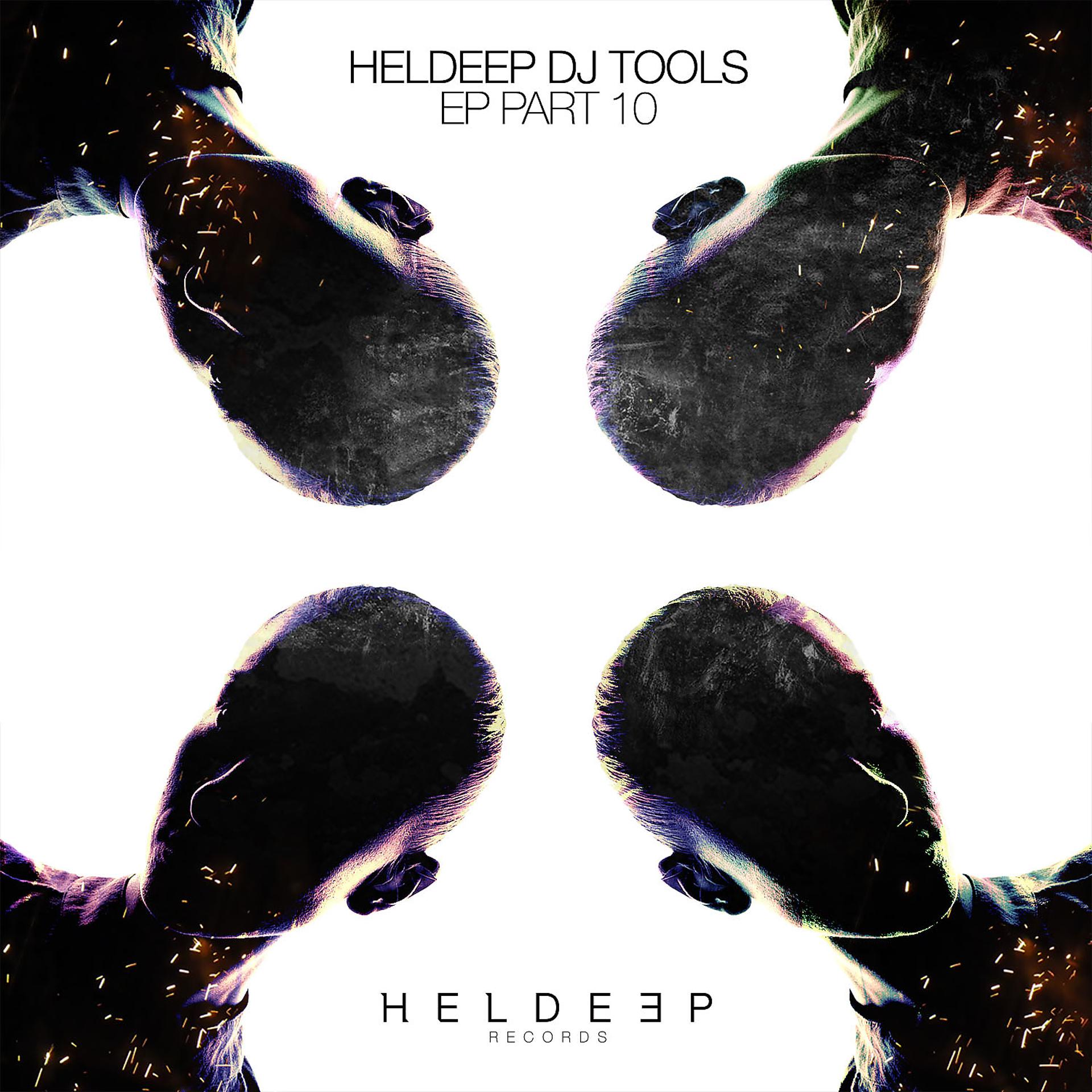 Постер альбома HELDEEP DJ Tools, Pt. 10 - EP
