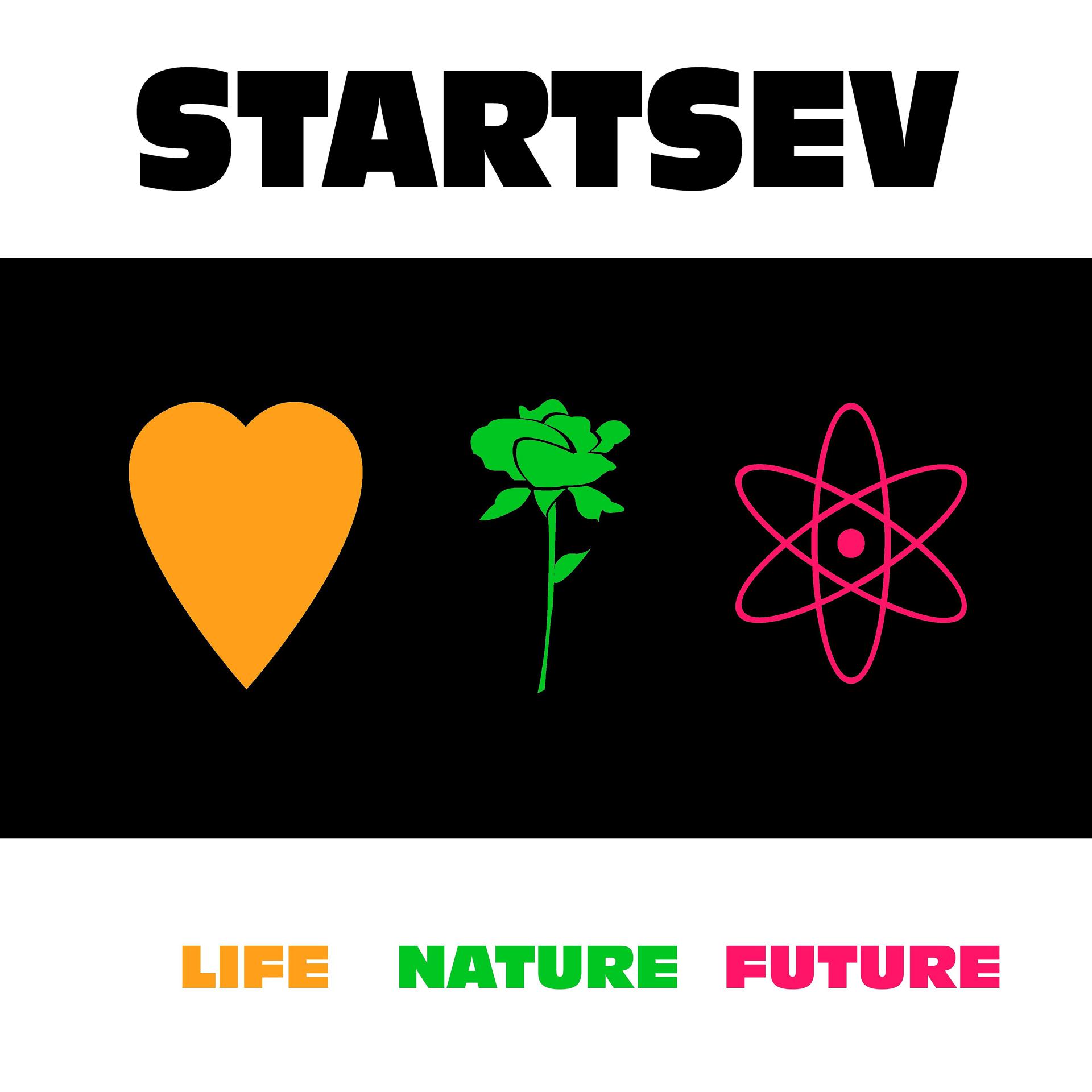 Постер альбома Life Nature Future