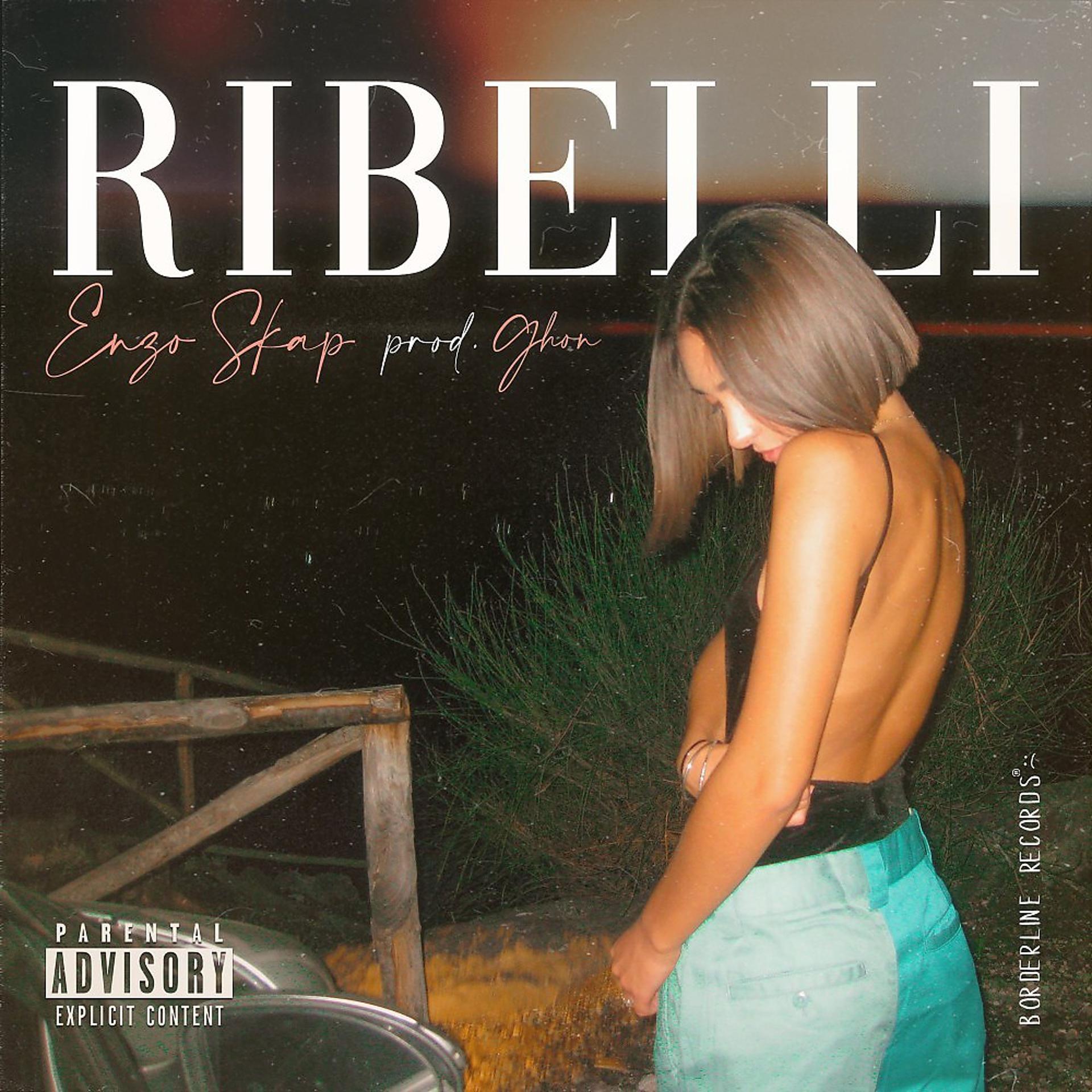 Постер альбома Ribelli