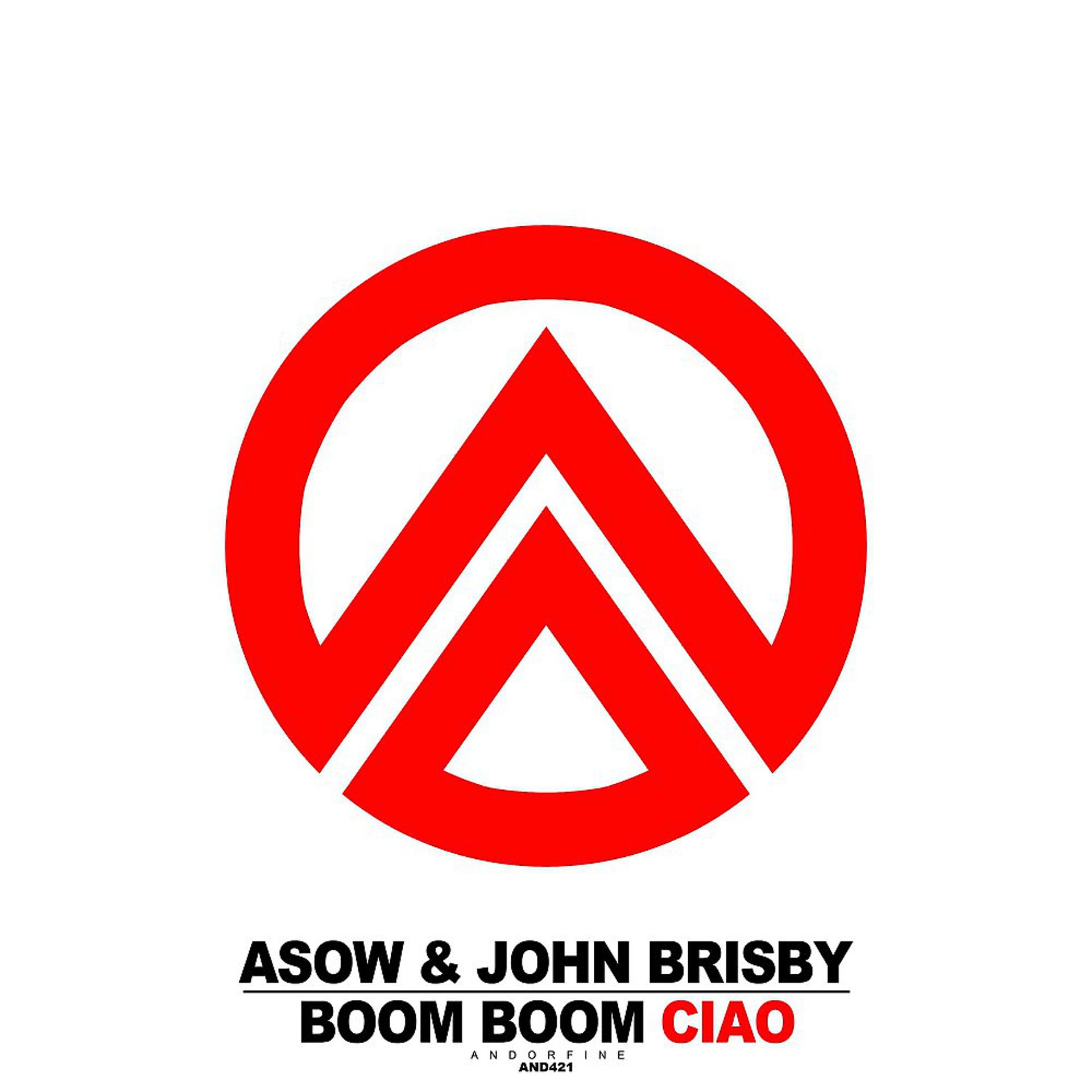 Постер альбома Boom Boom Ciao