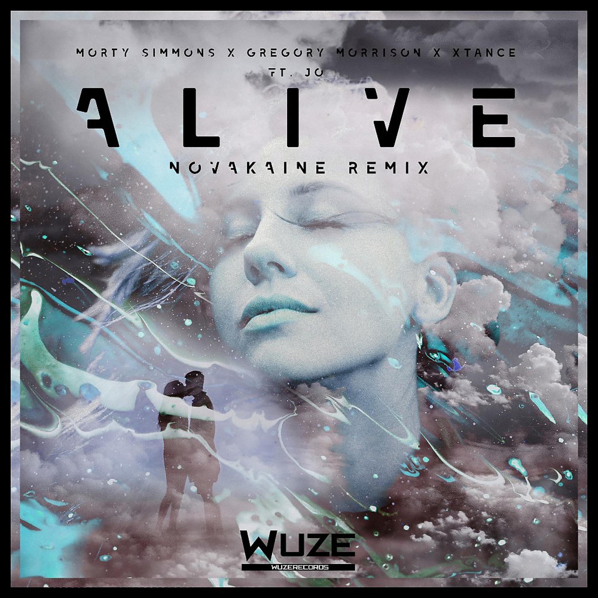 Постер альбома Alive (Novakaine Remix)