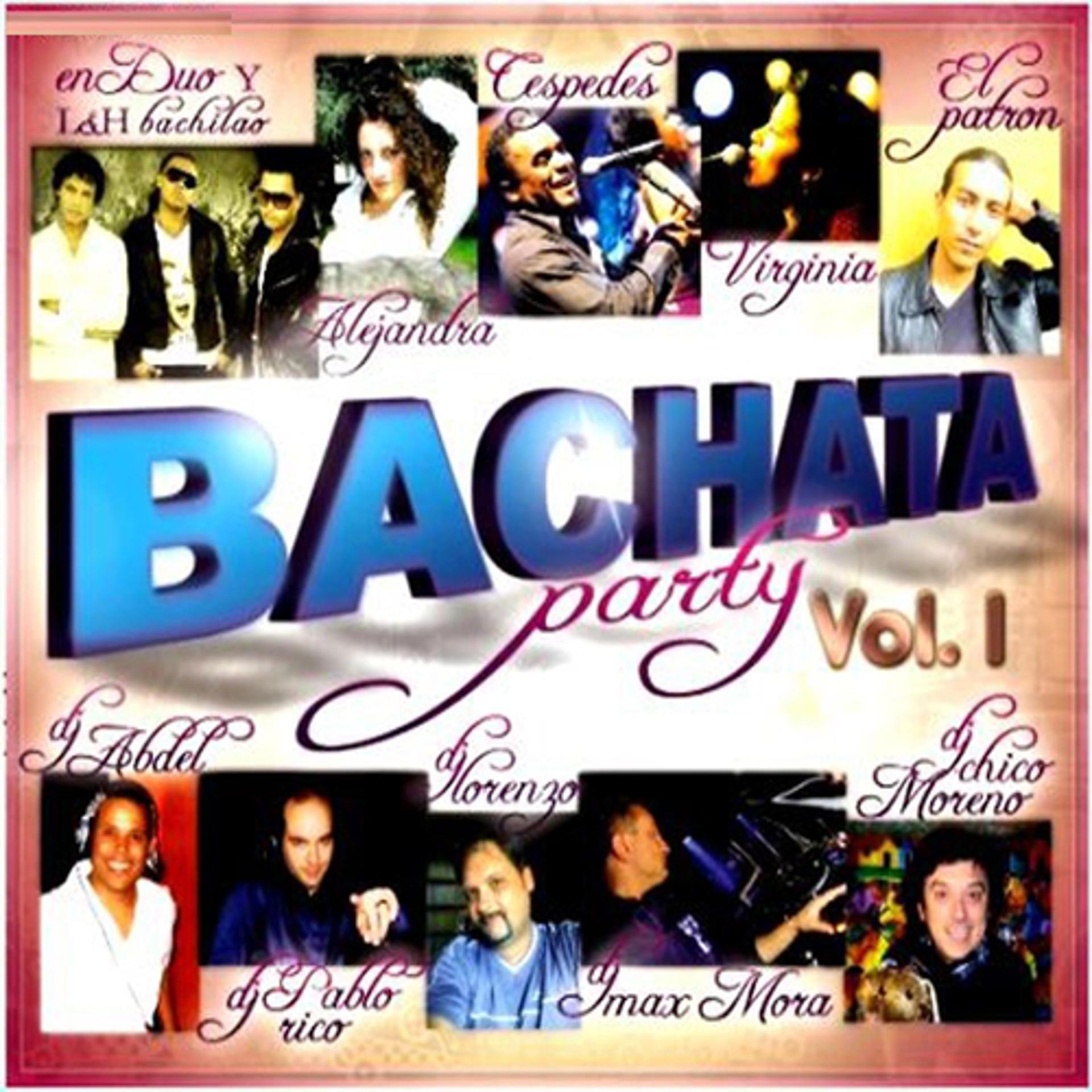 Постер альбома Bachata Party, Vol. 1