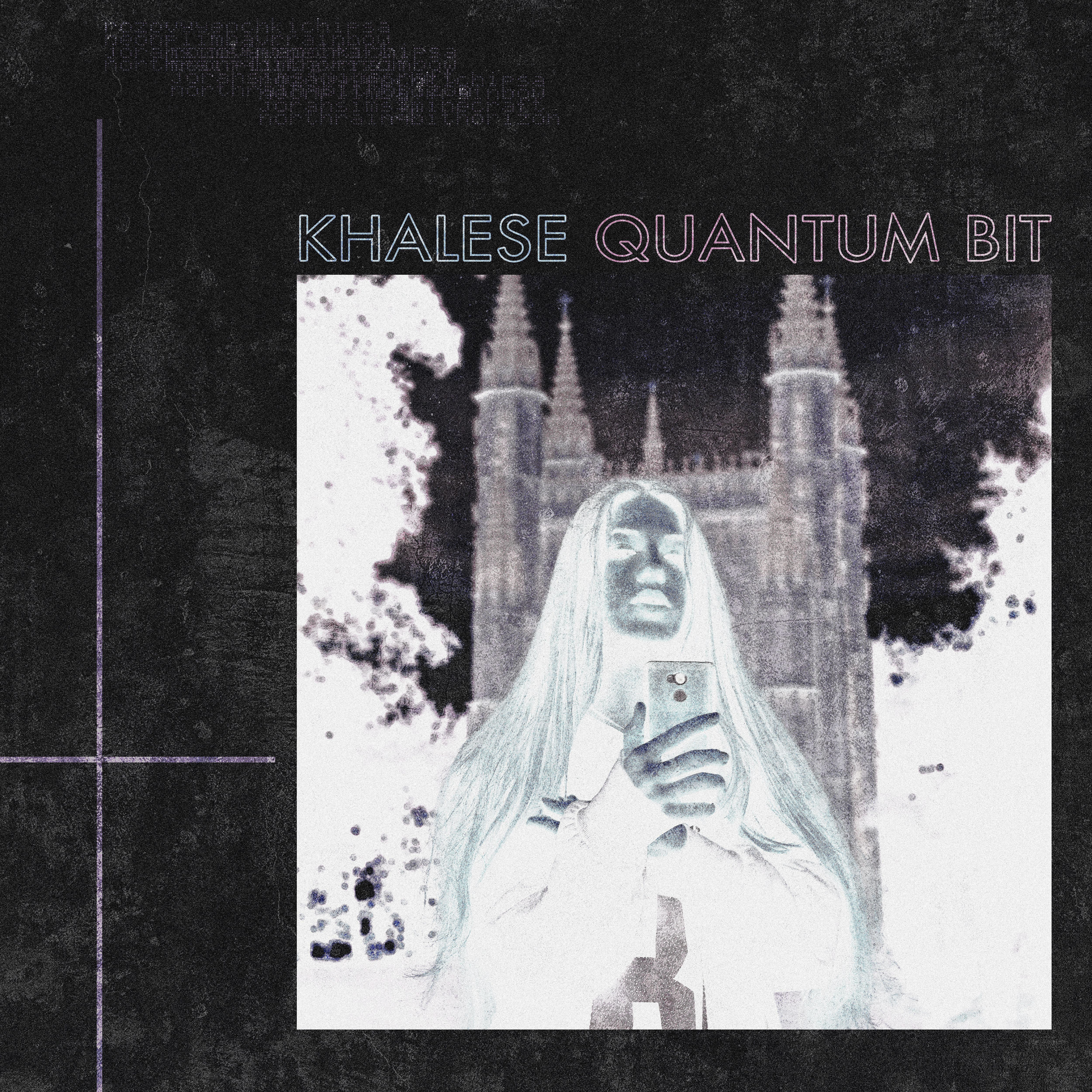 Постер альбома Quantum Bit