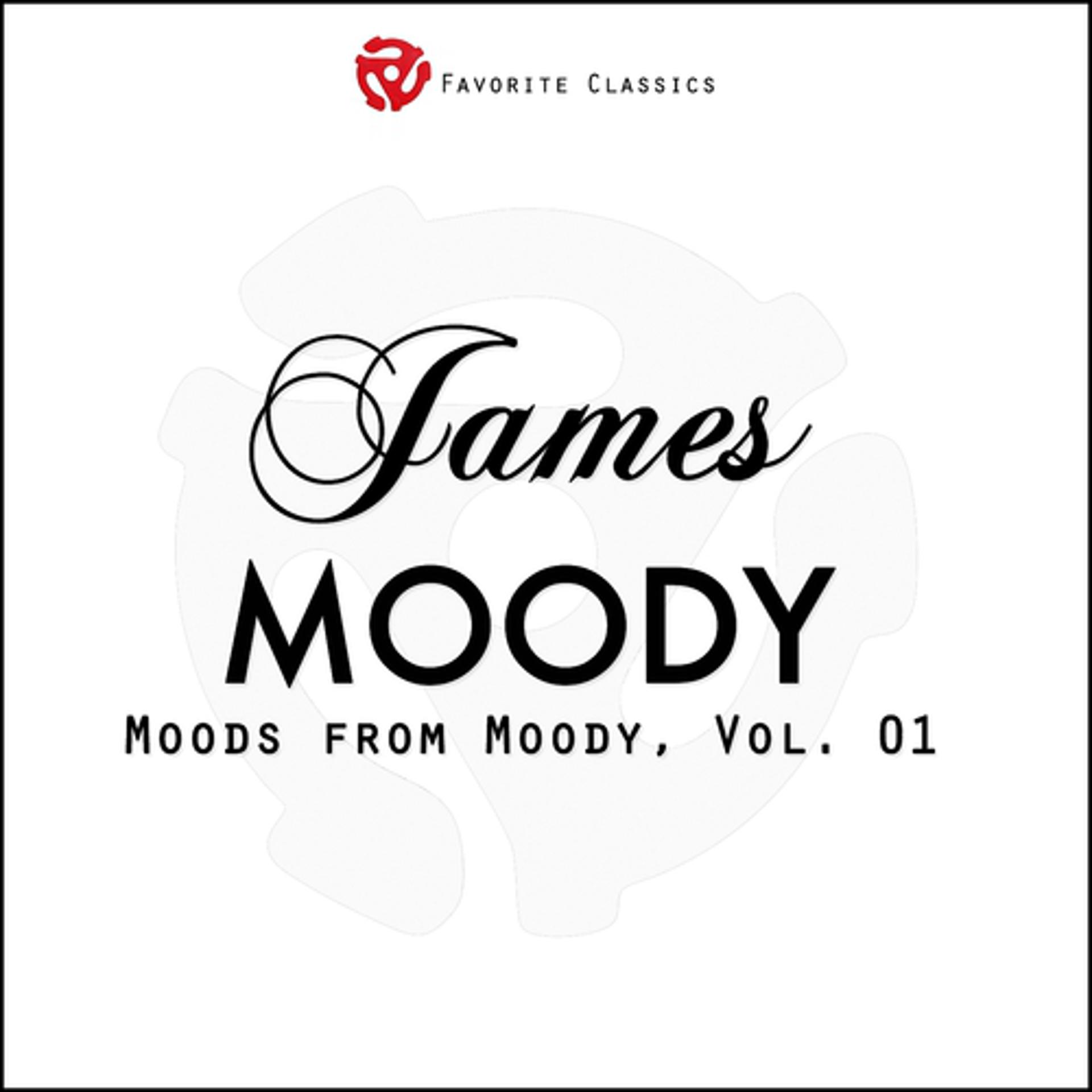 Постер альбома Moods from Moody, Vol.1