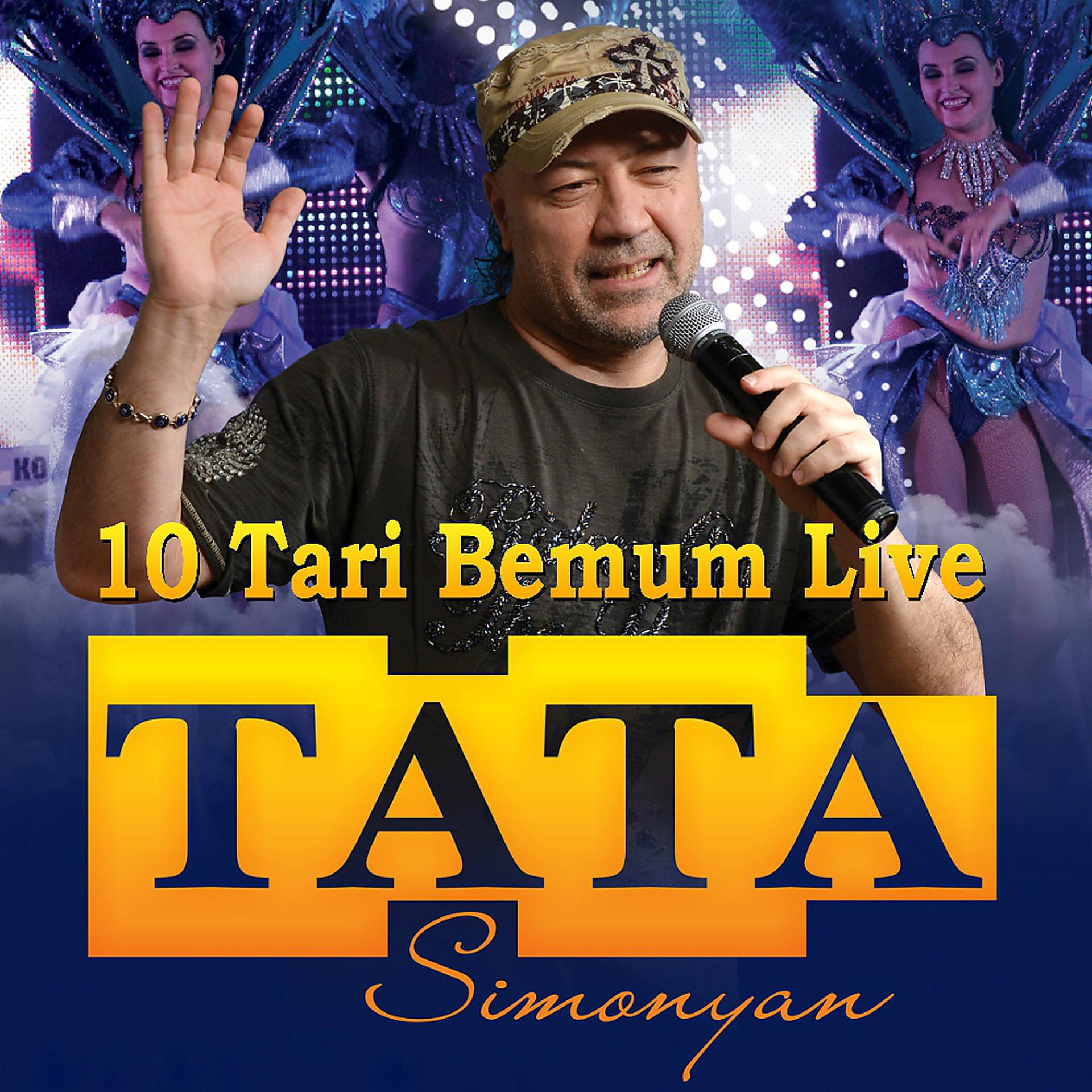 Постер альбома 10 Tari Bemum Live