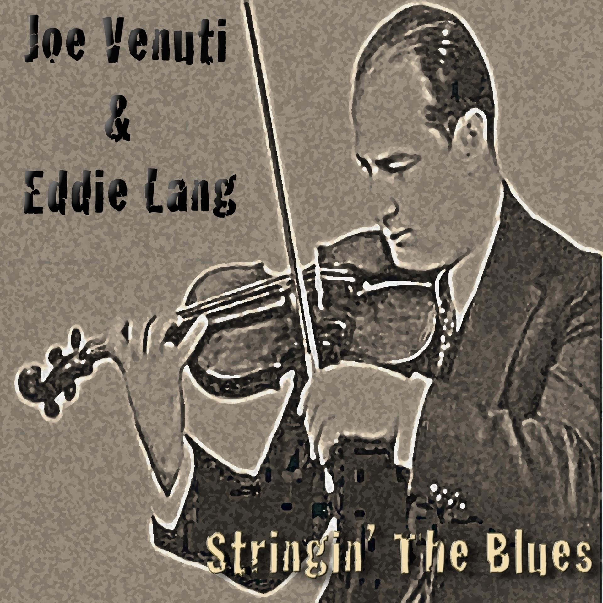 Постер альбома Stringin' the Blues