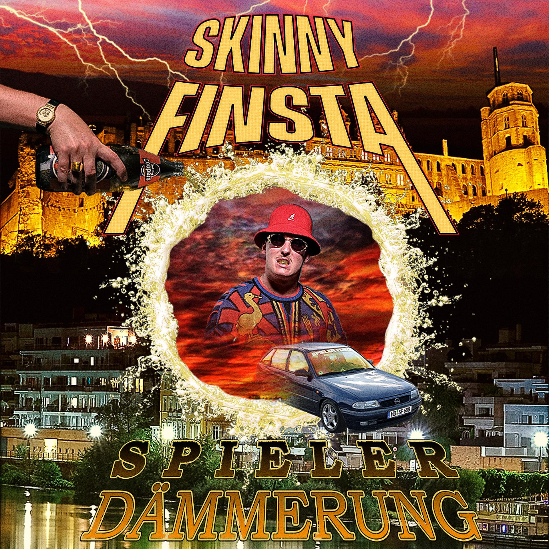 Постер альбома Spielerdämmerung (Mixtape)