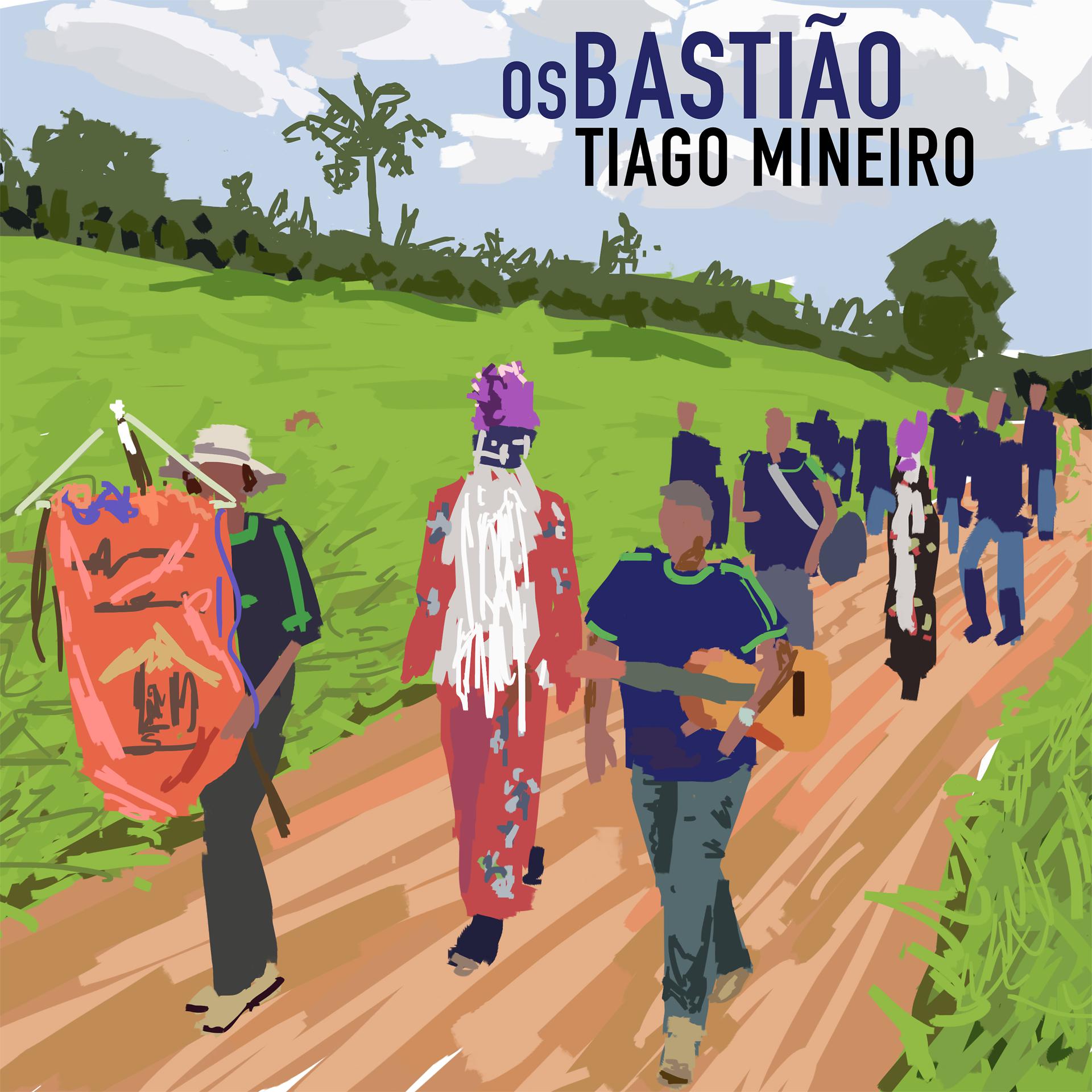 Постер альбома Os Bastião