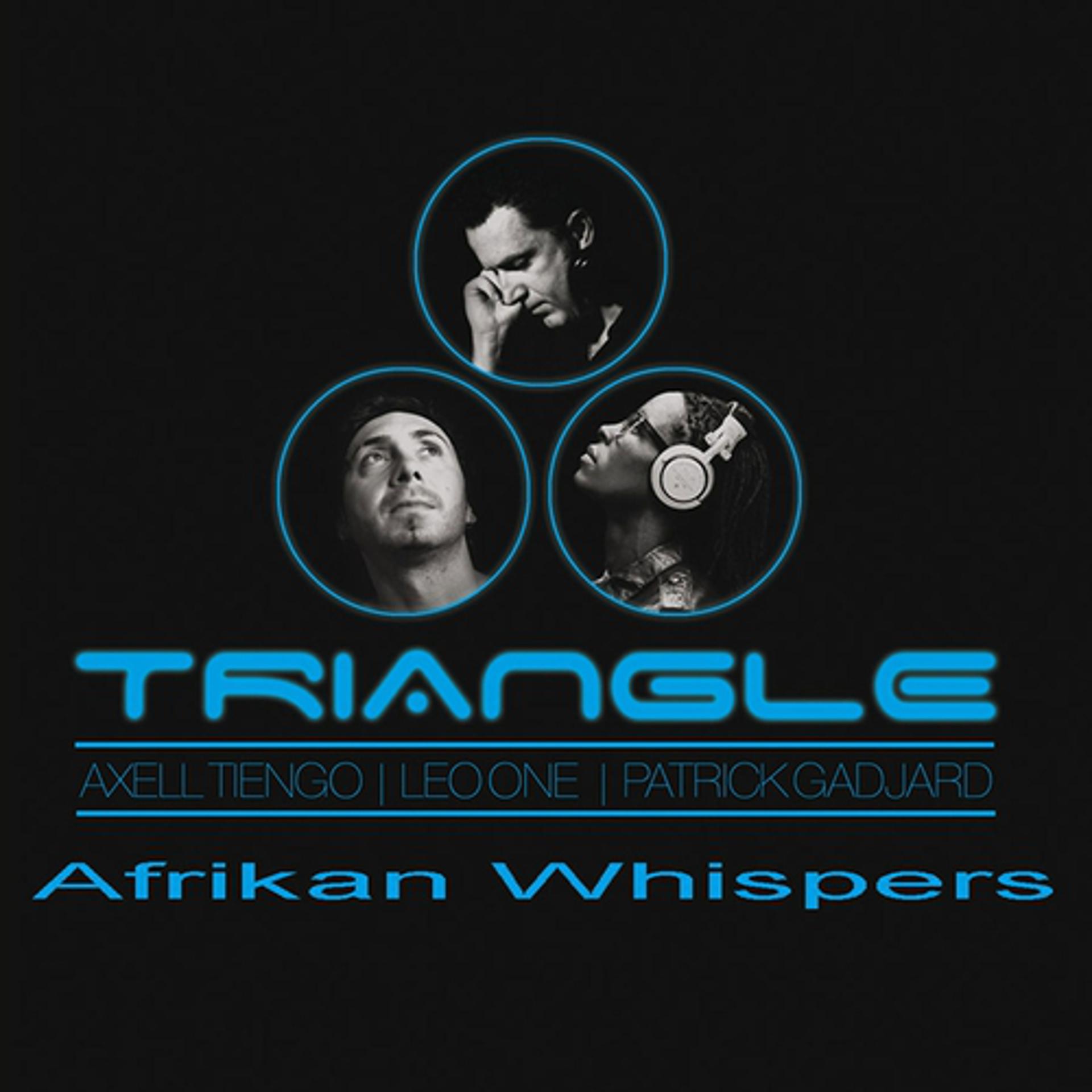 Постер альбома Afrikan Whispers - Single