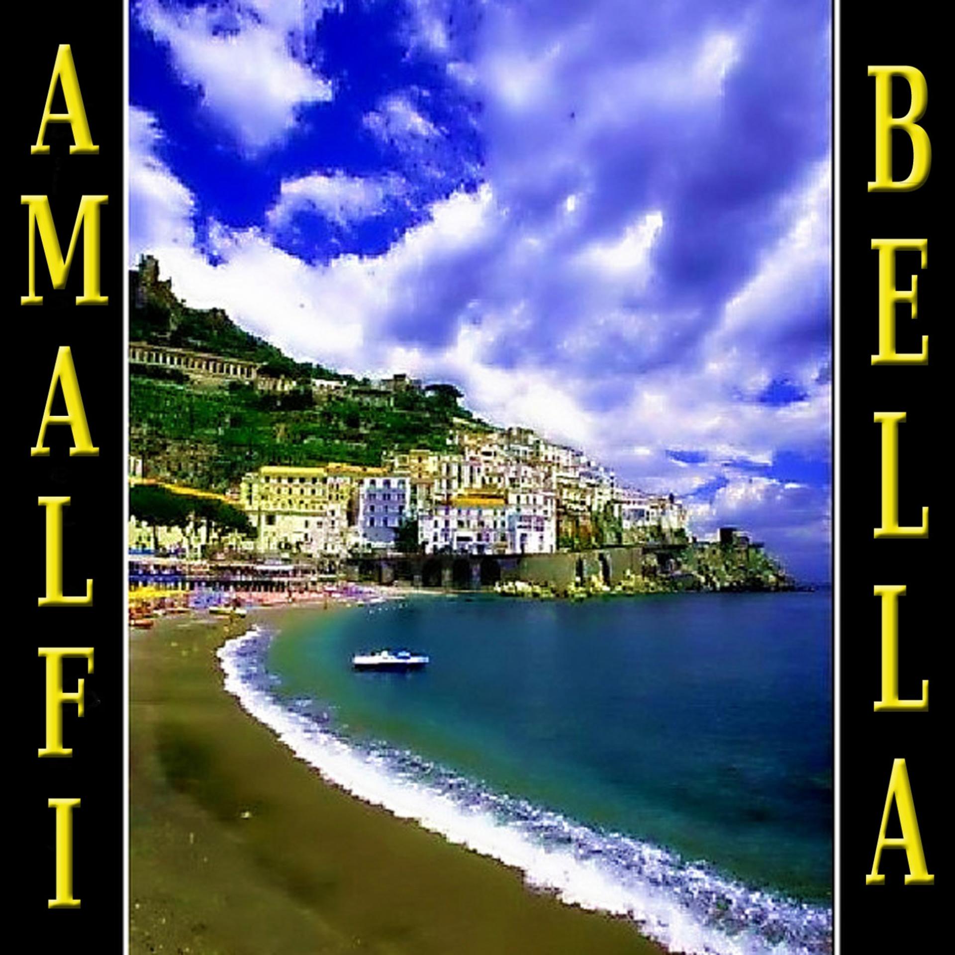 Постер альбома Amalfi bella