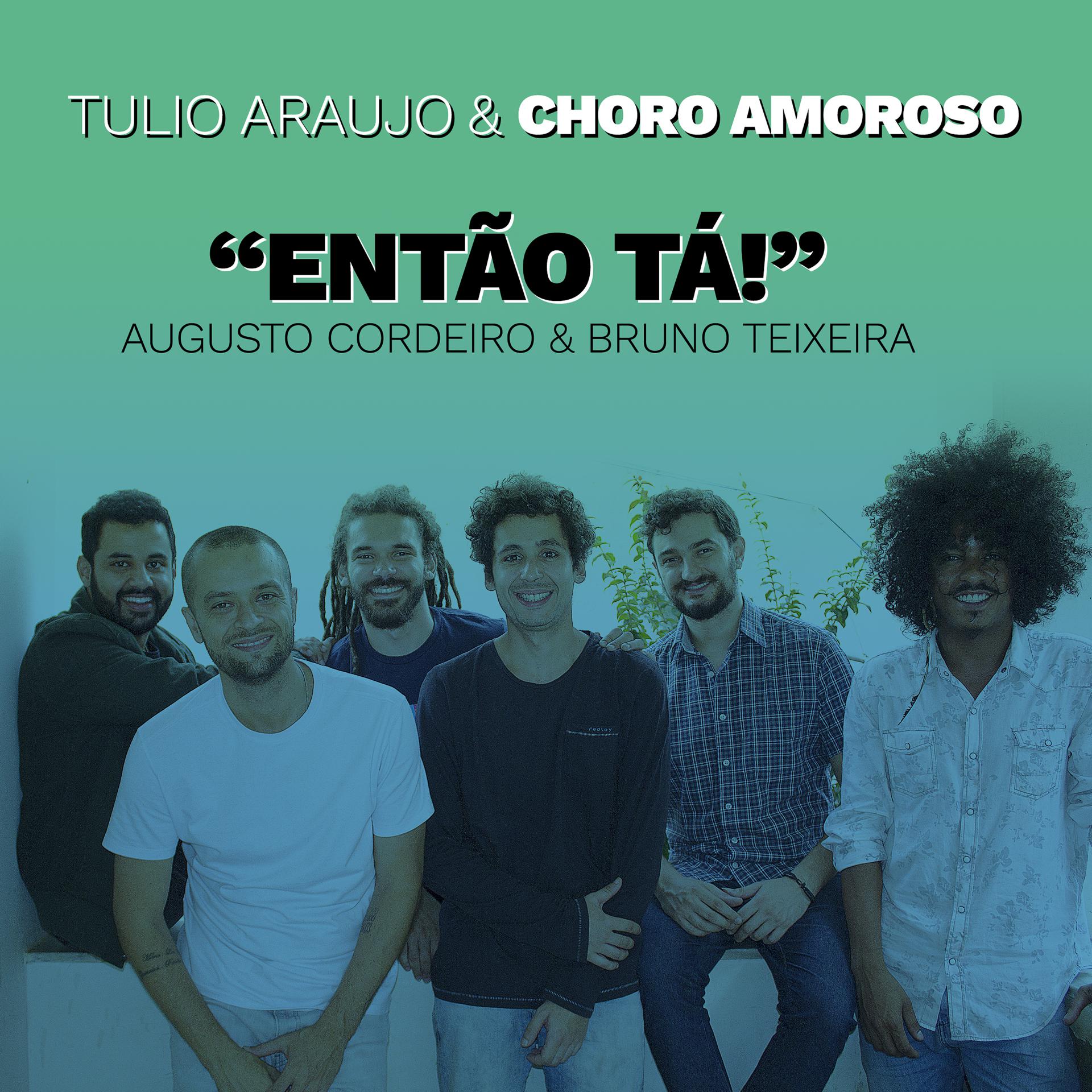 Постер альбома Então Tá!
