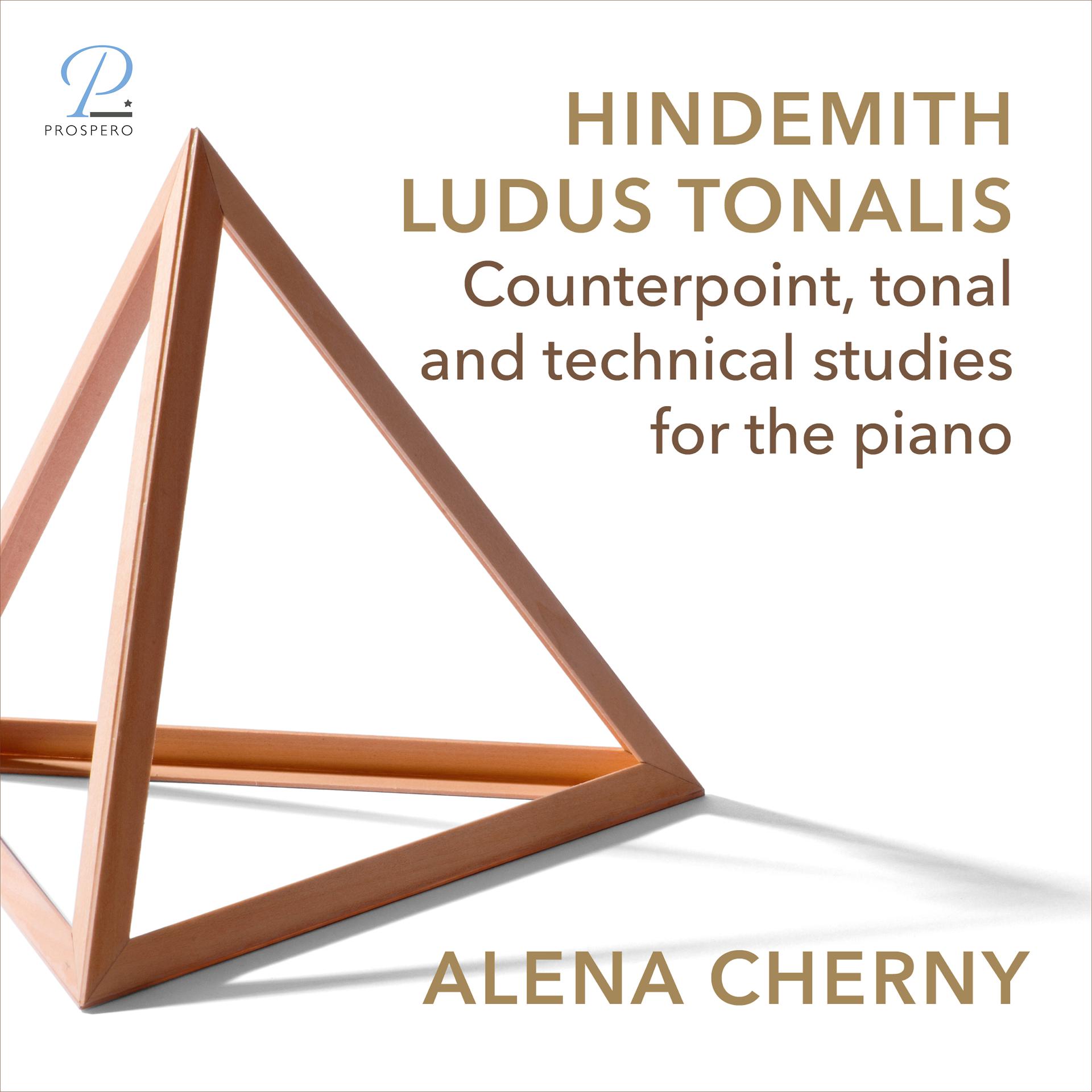 Постер альбома Hindemith: Ludus Tonalis
