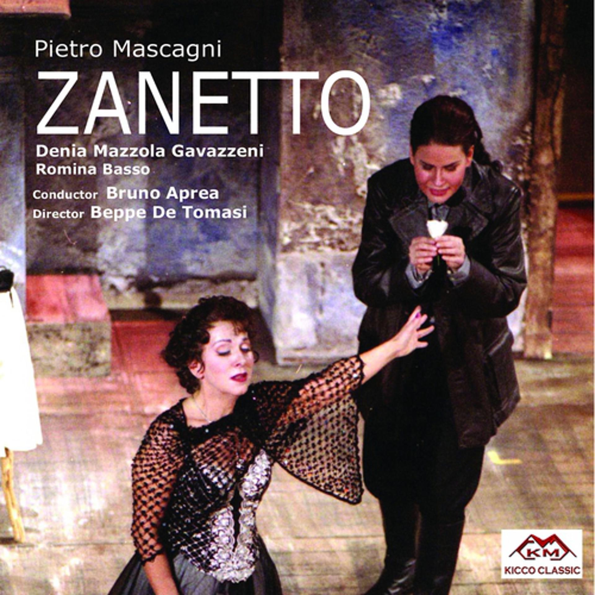 Постер альбома Zanetto : Opera completa