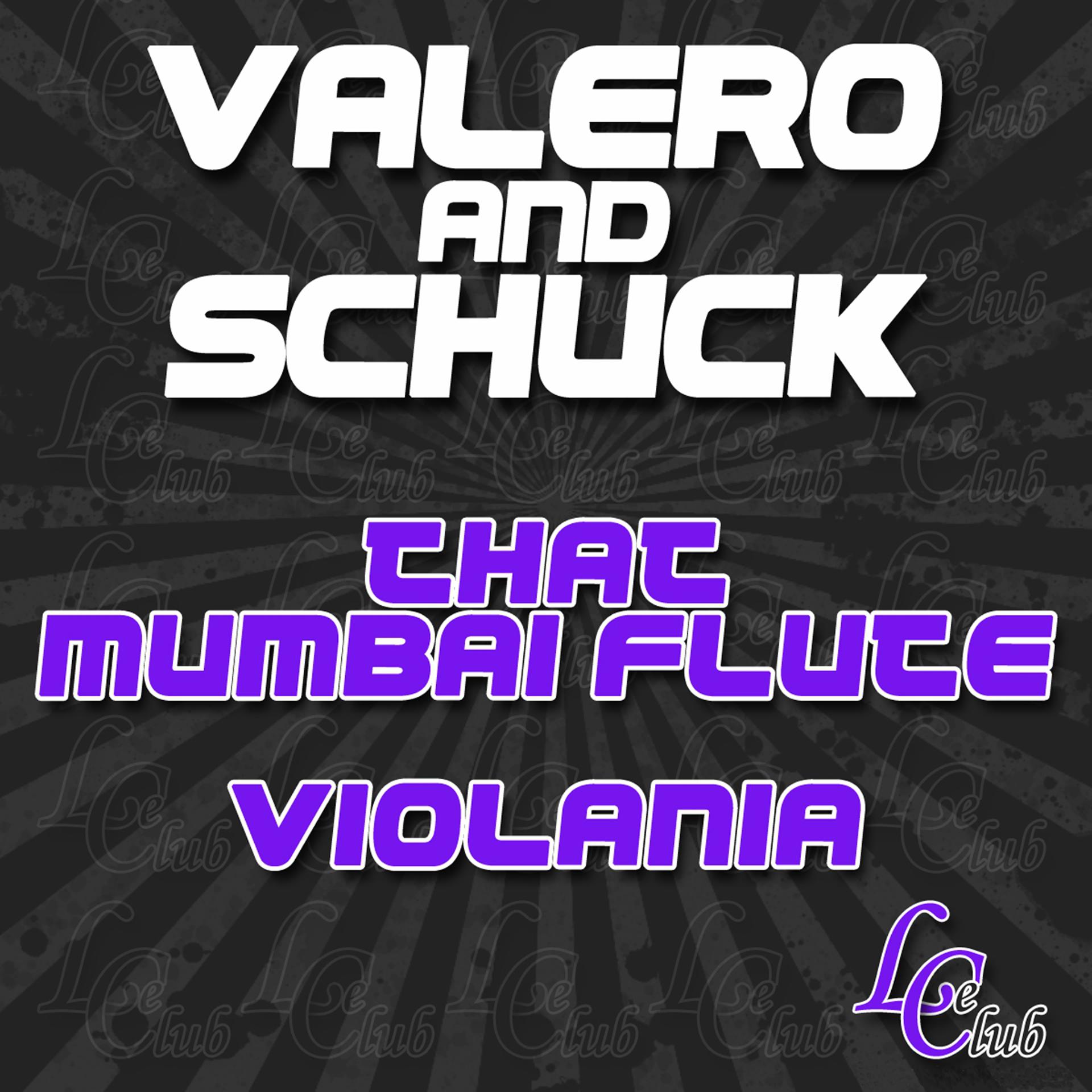 Постер альбома That Mumbai Flute / Violania