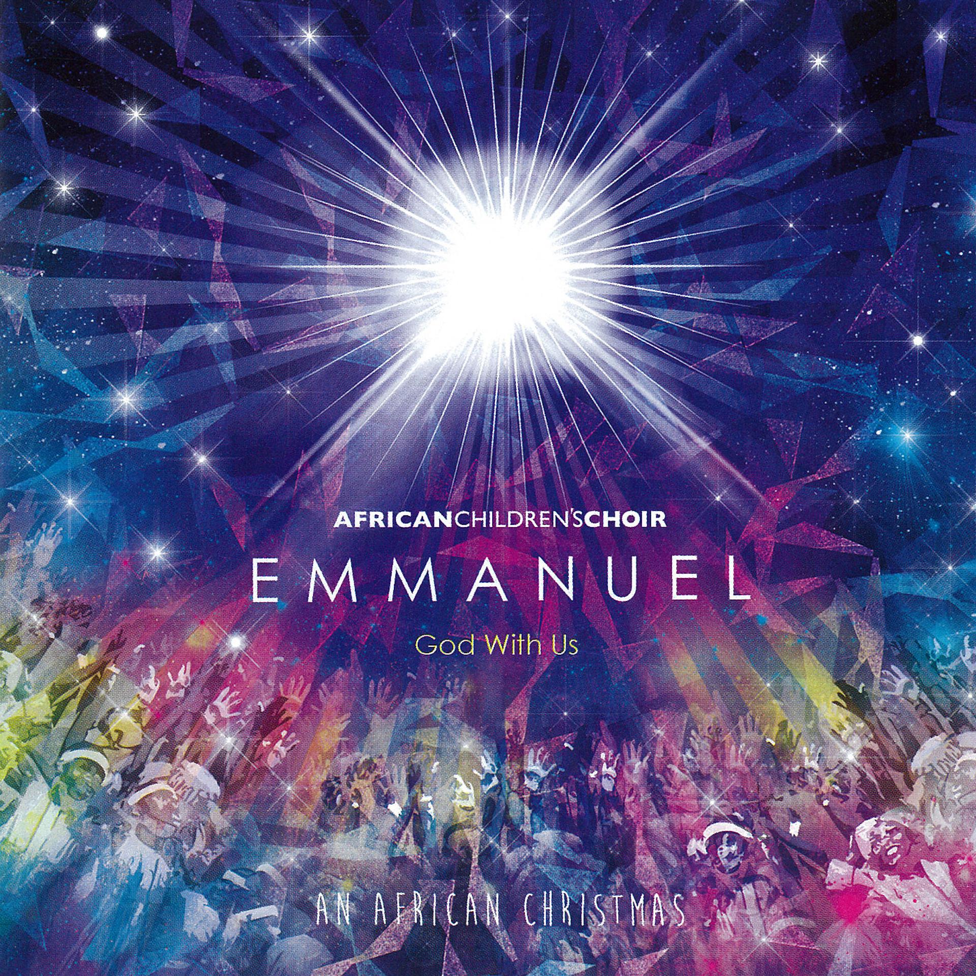 Постер альбома Emmanuel God with Us an African Christmas
