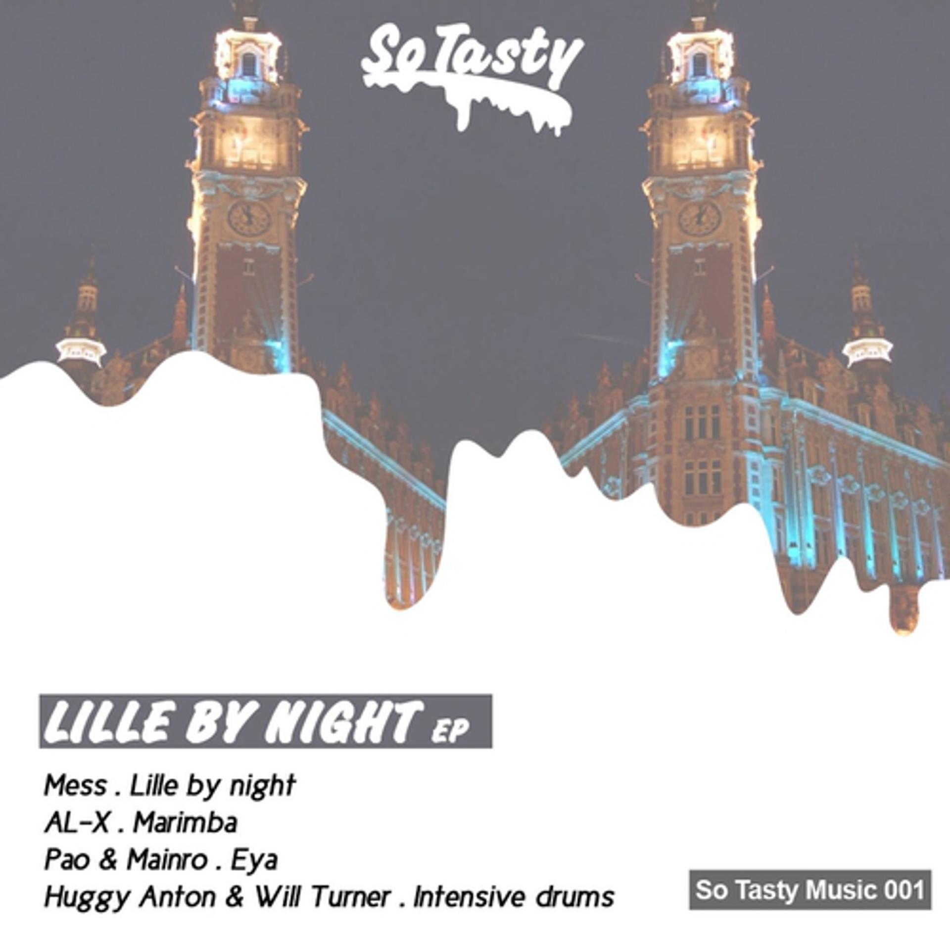 Постер альбома Lille By Night EP