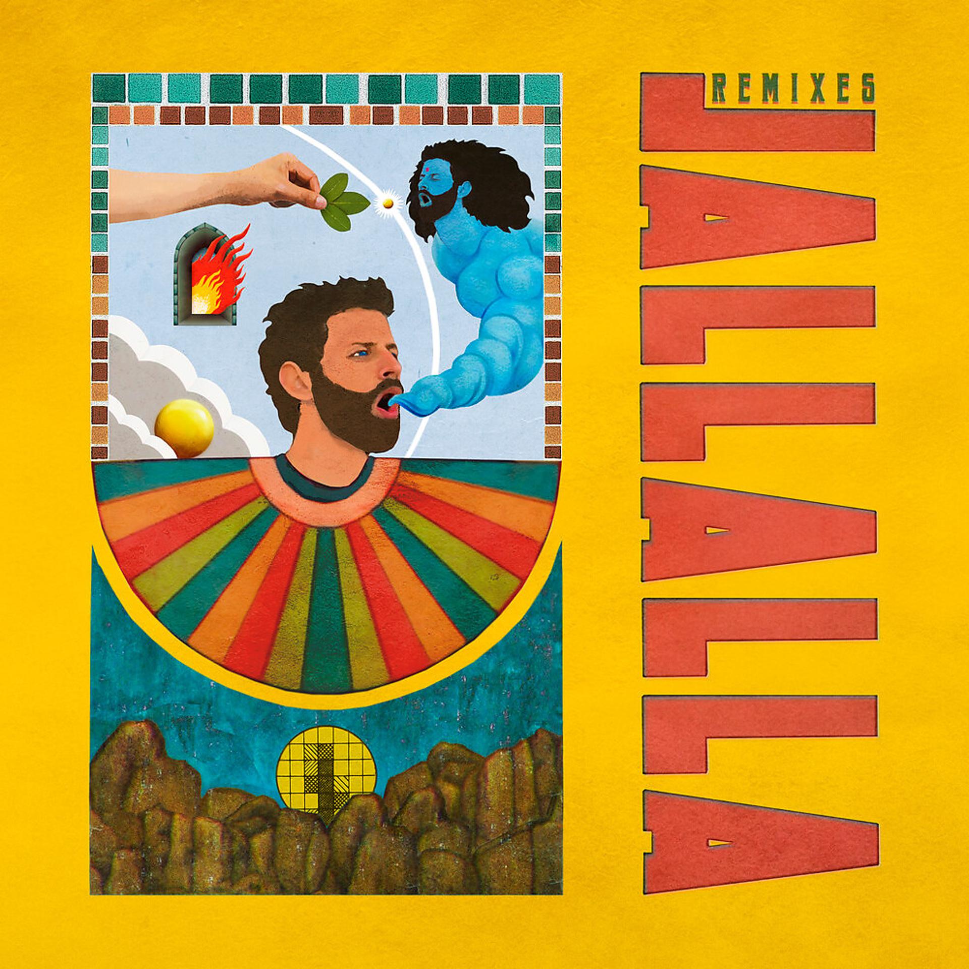Постер альбома Jallalla Remixes