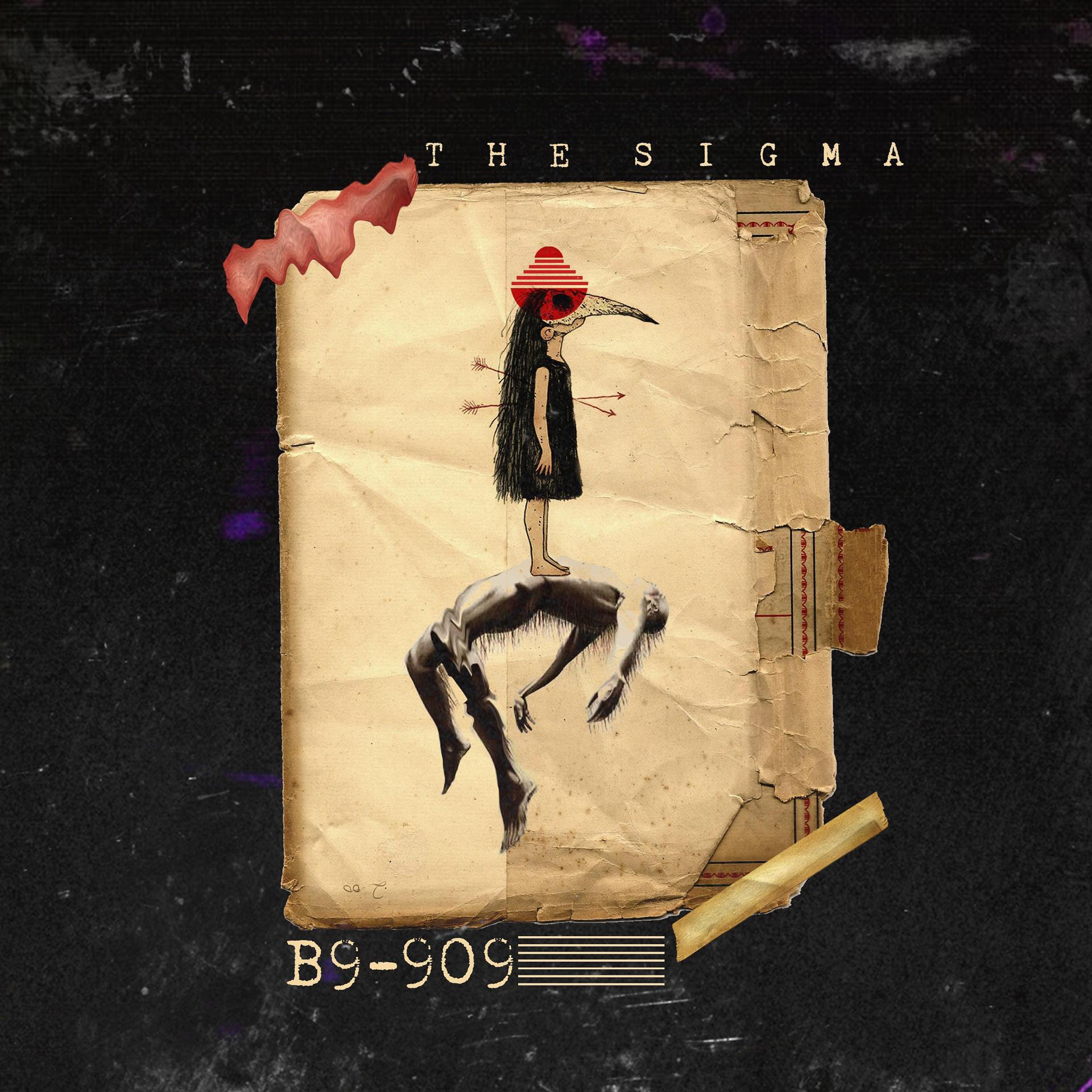 Постер альбома B9-909