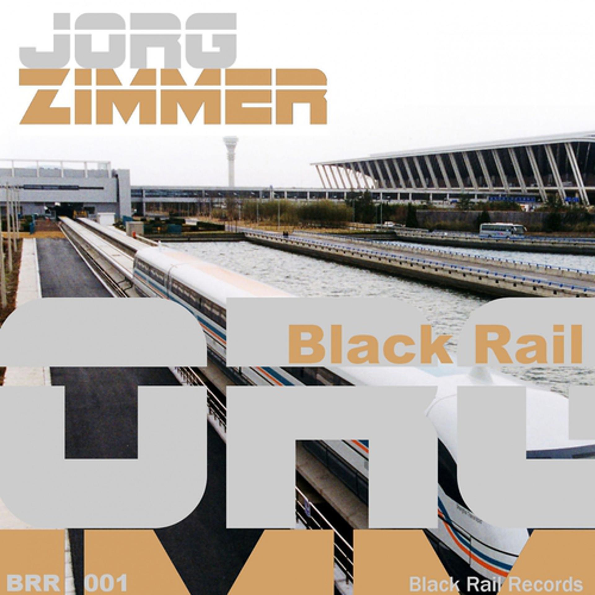 Постер альбома Black Rail